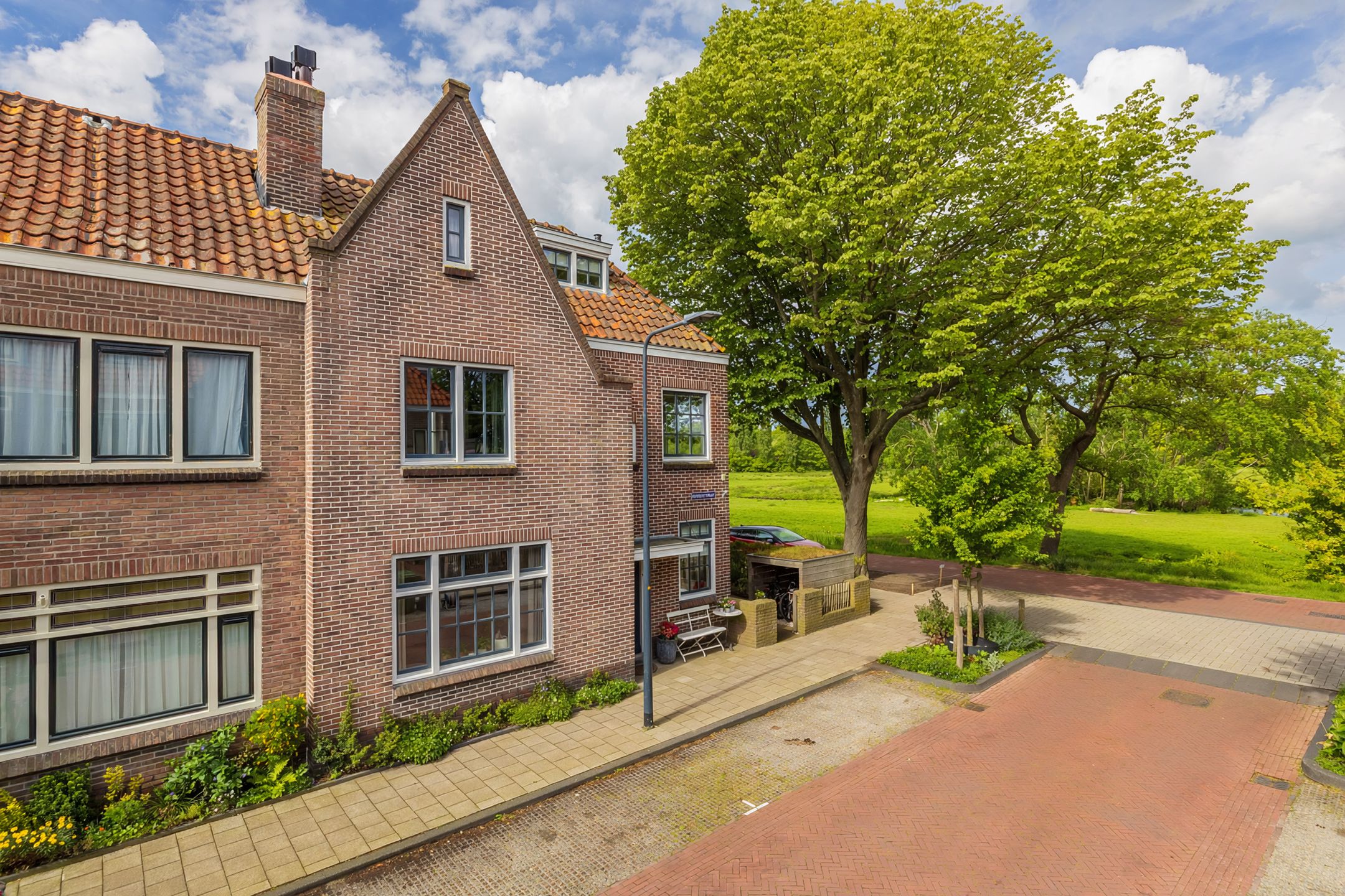 Foto van Roodborststraat 54, Leiden