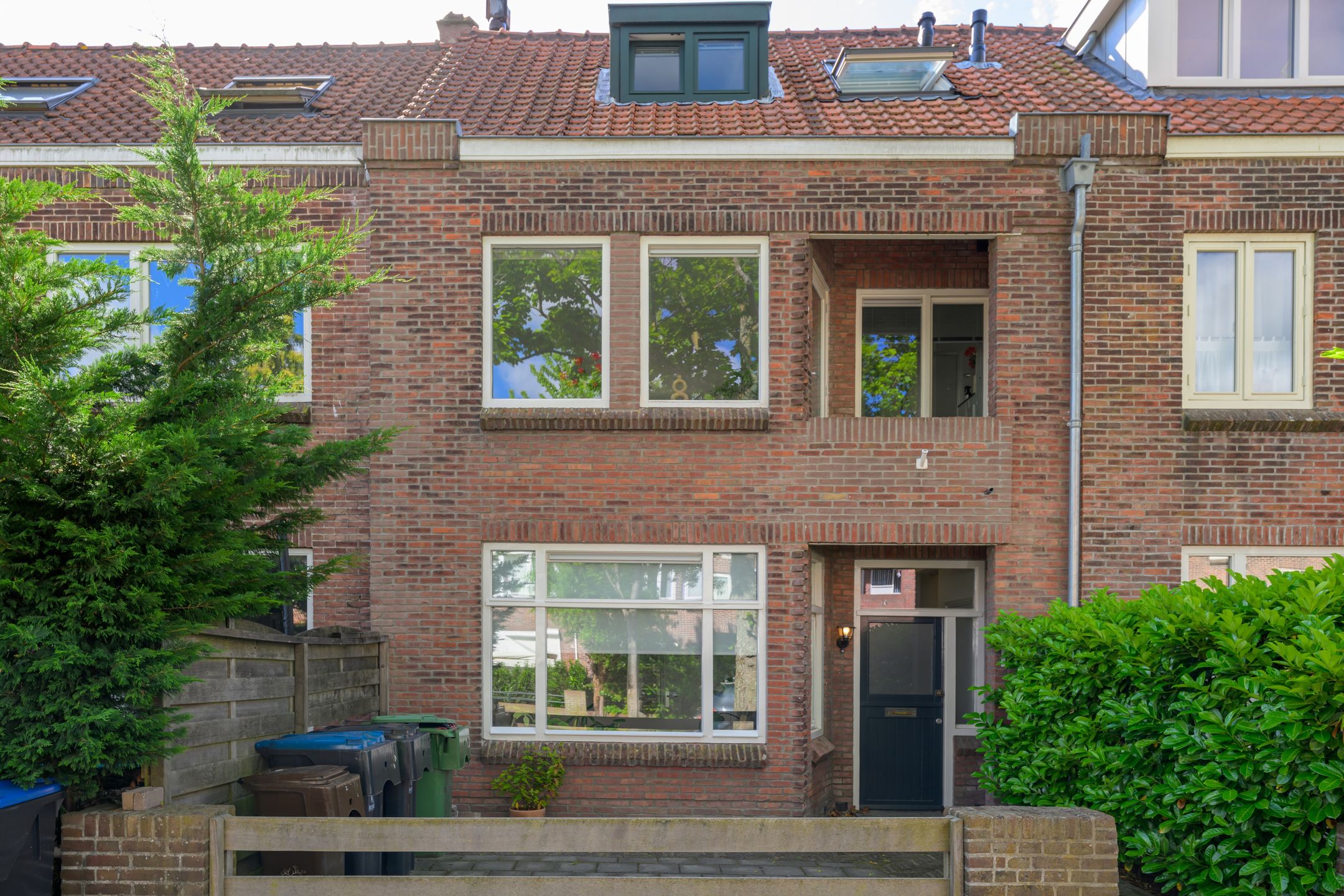 Foto van Lijsterstraat 14A, Leiden