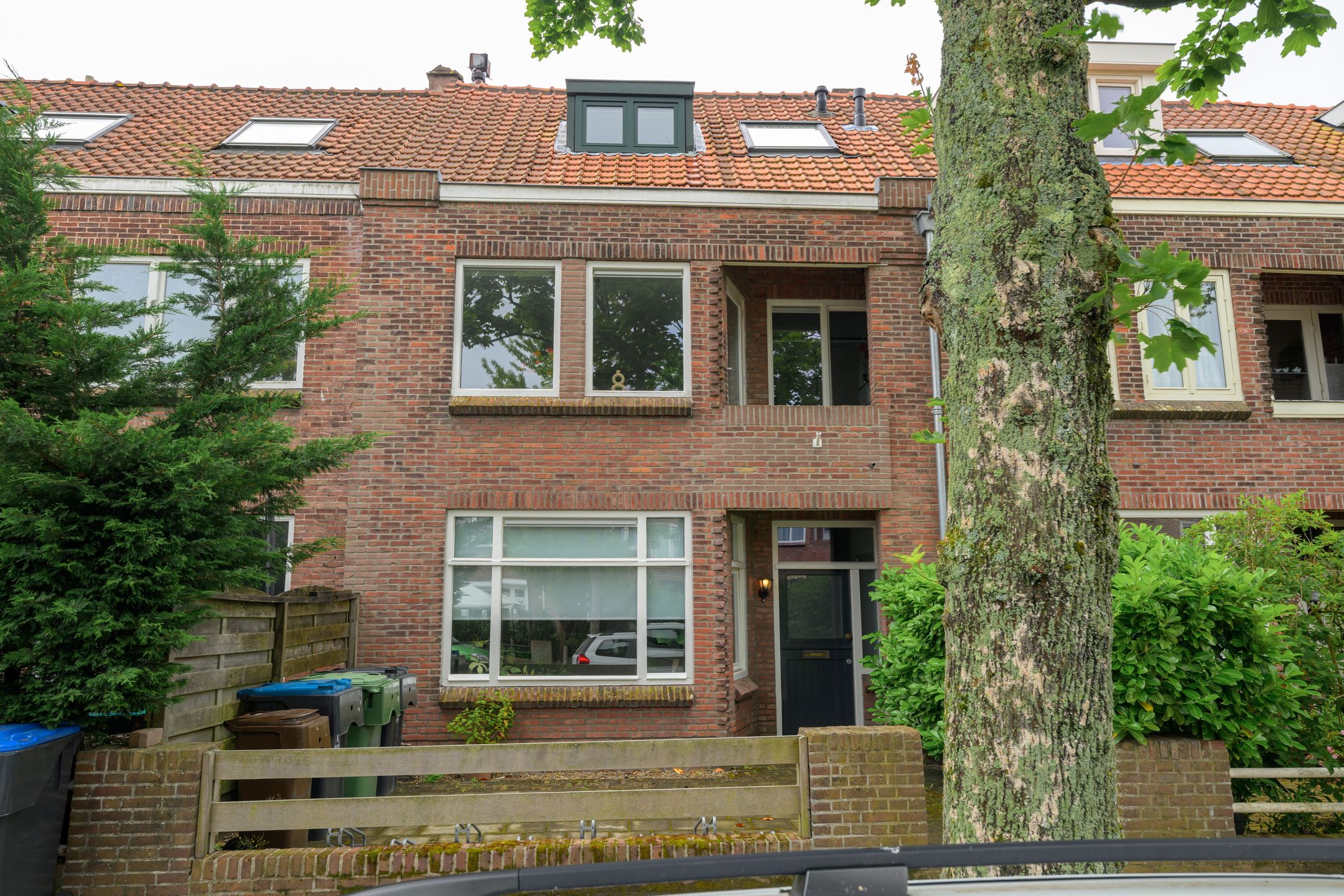Foto van Lijsterstraat 14B, Leiden