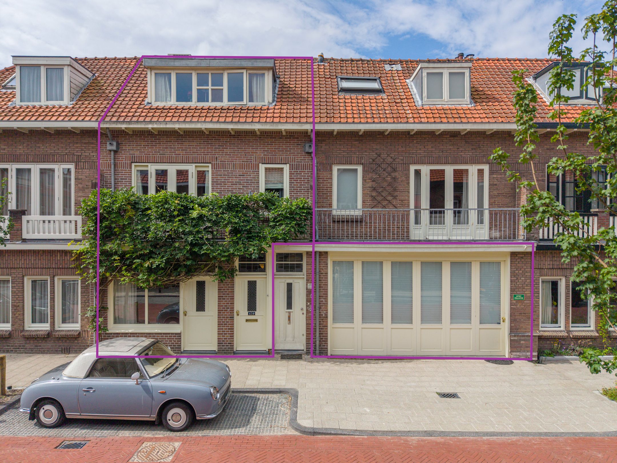 Foto van Hogerbeetsstraat 4, Leiden