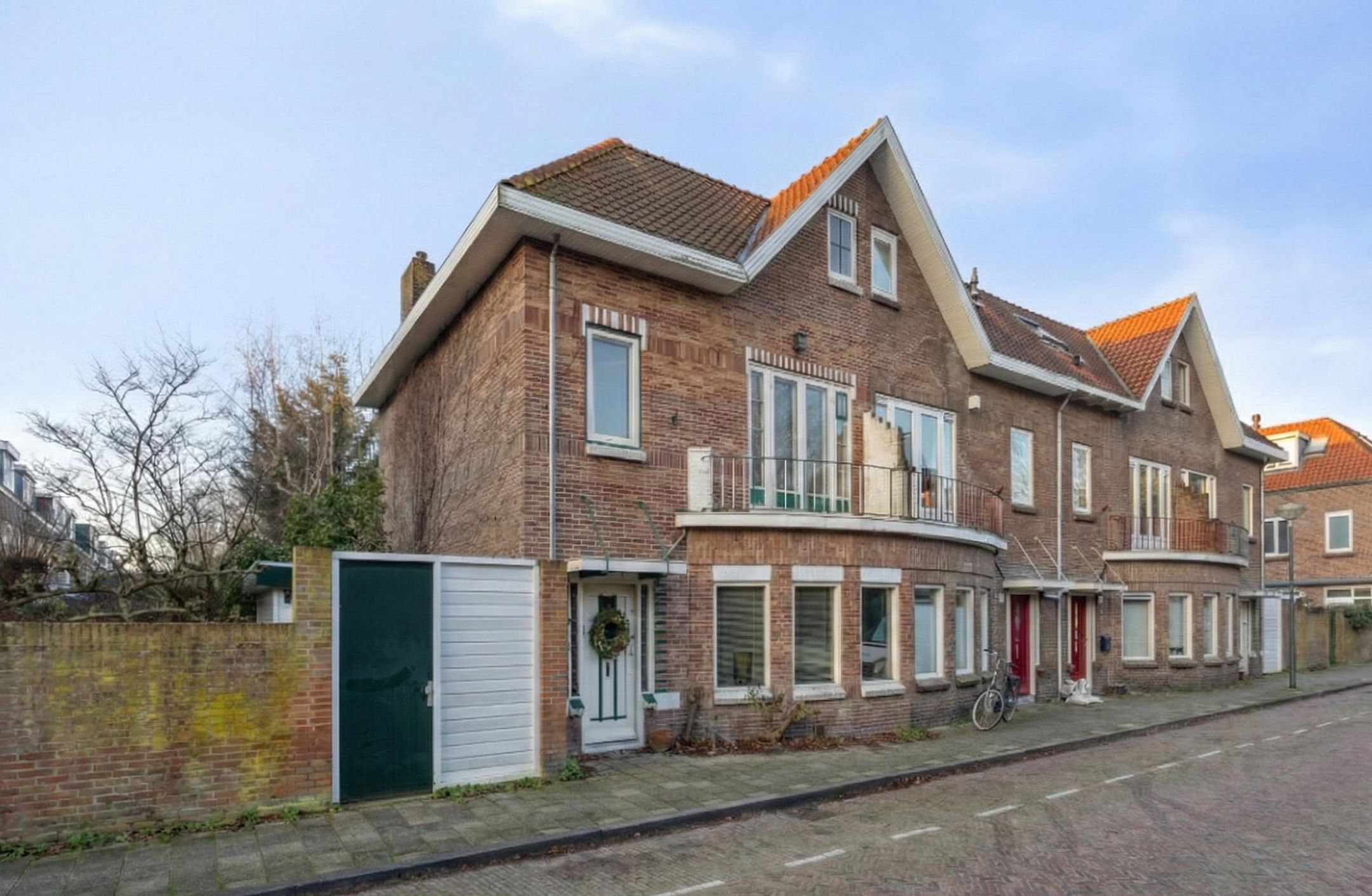 Foto van Van Ledenberchstraat 8, Leiden
