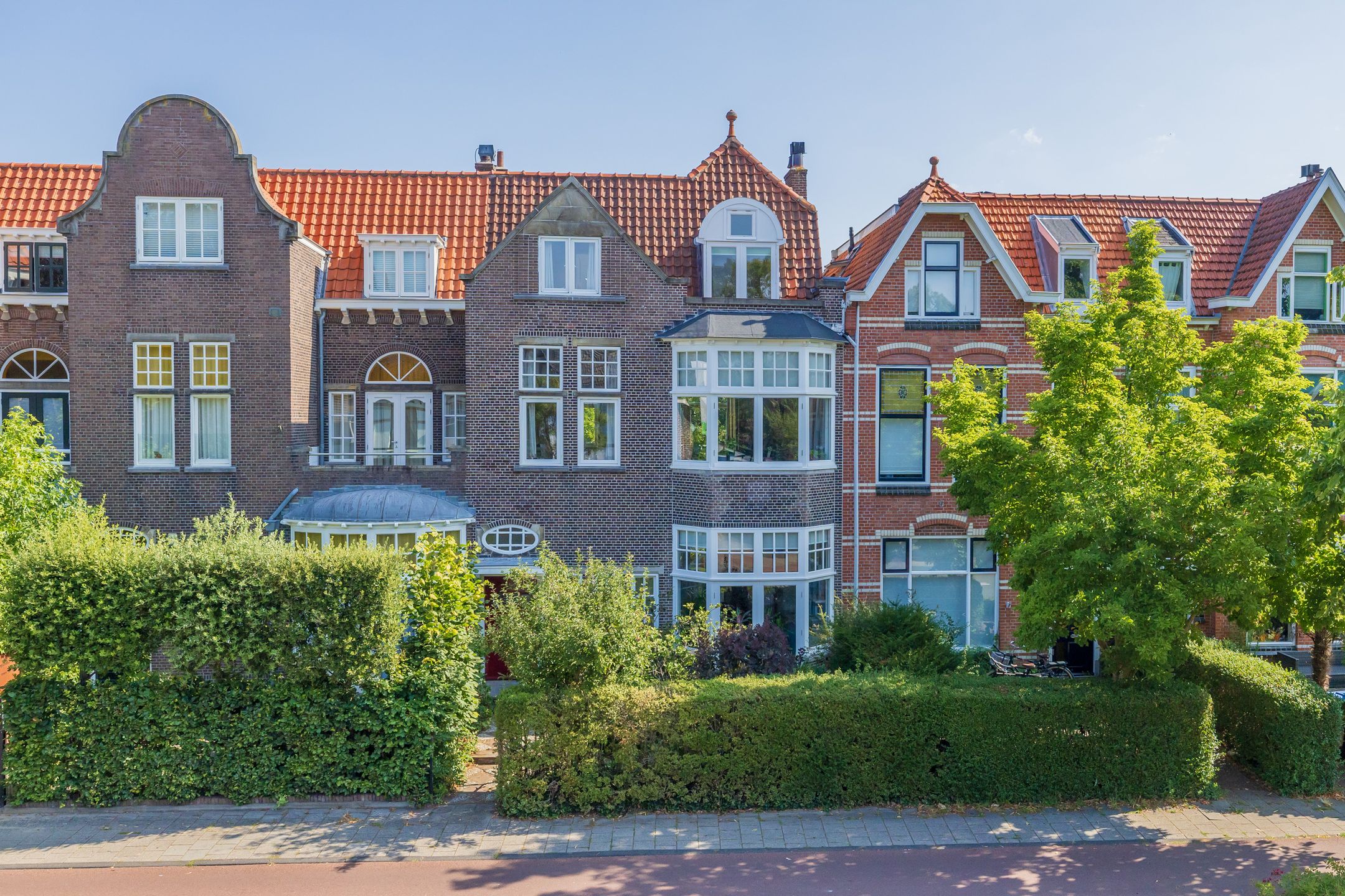 Foto van Rijnsburgerweg 153, Leiden