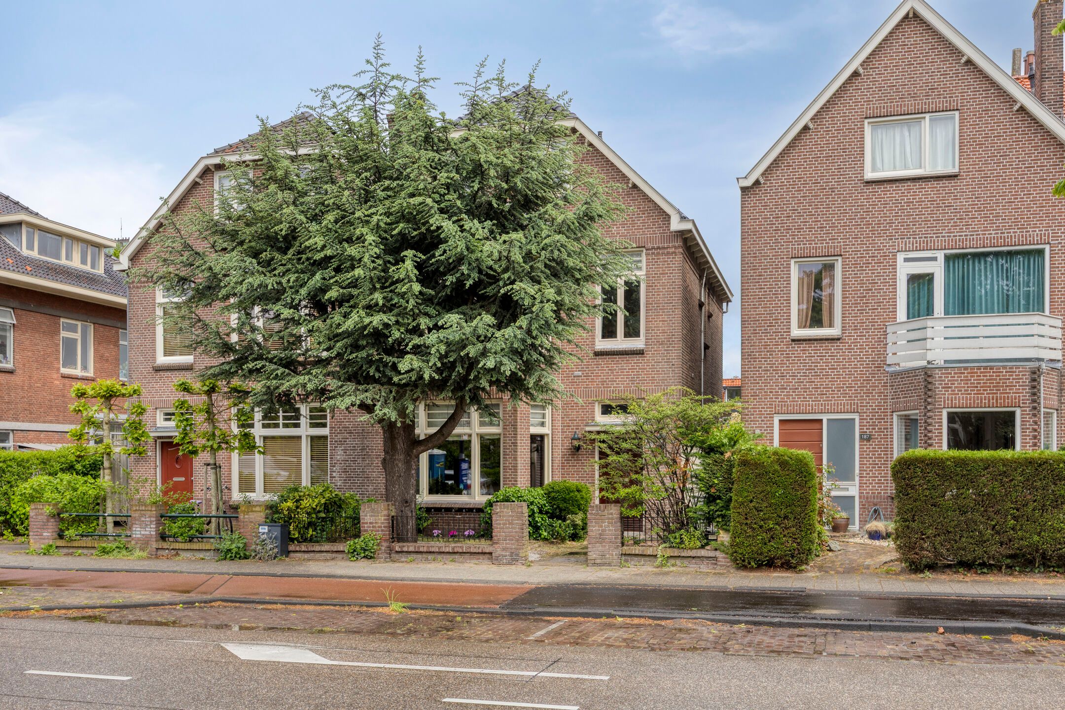 Foto van Rijnsburgerweg 189, Leiden