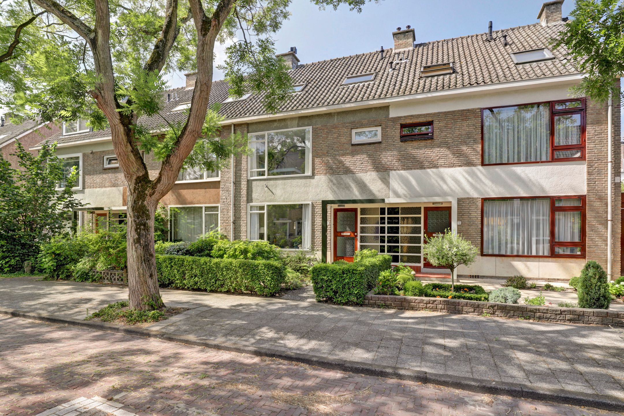 Foto van Faljerilstraat 14, Leiden