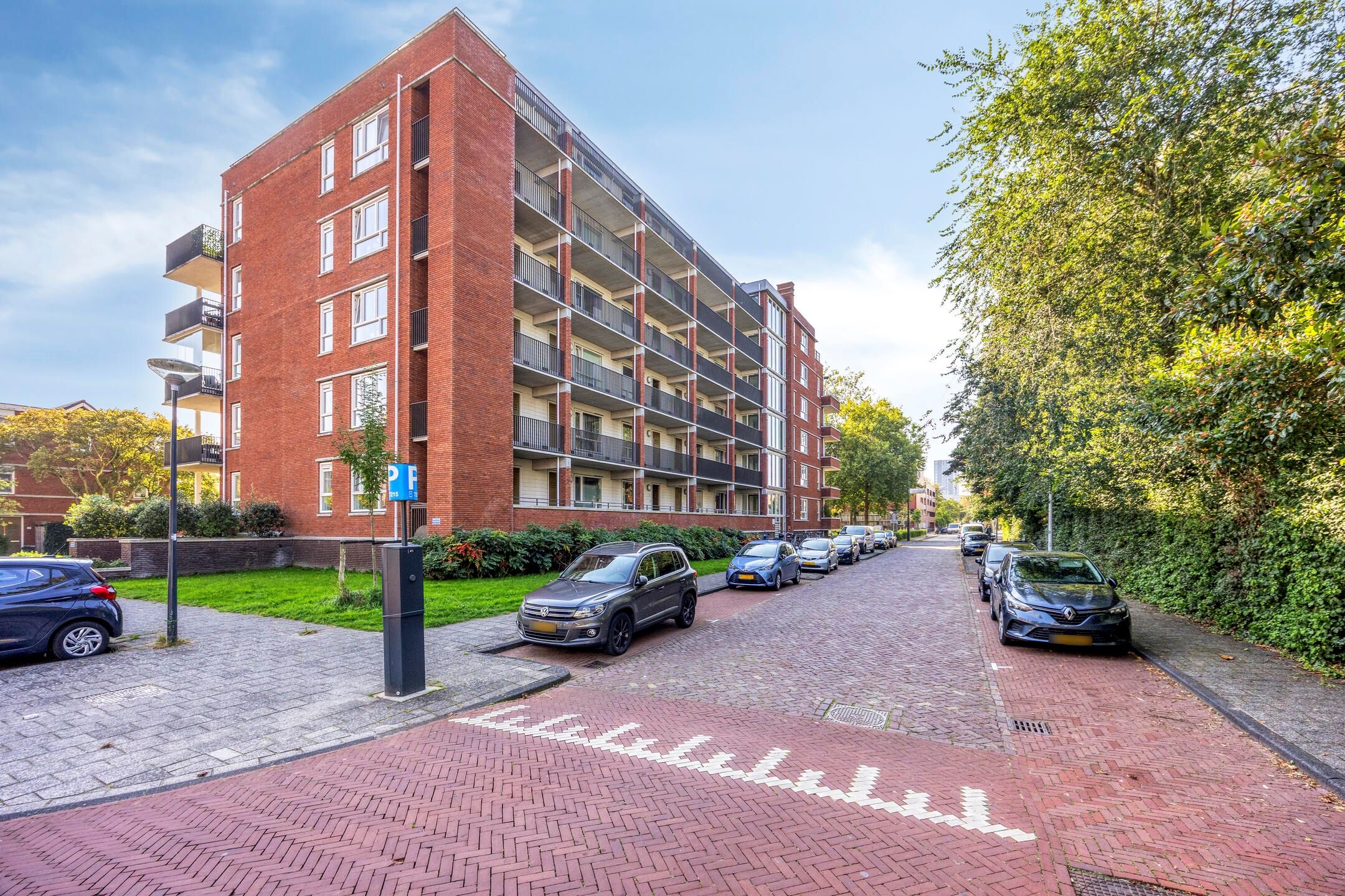Foto van Kagerstraat 5C5, Leiden