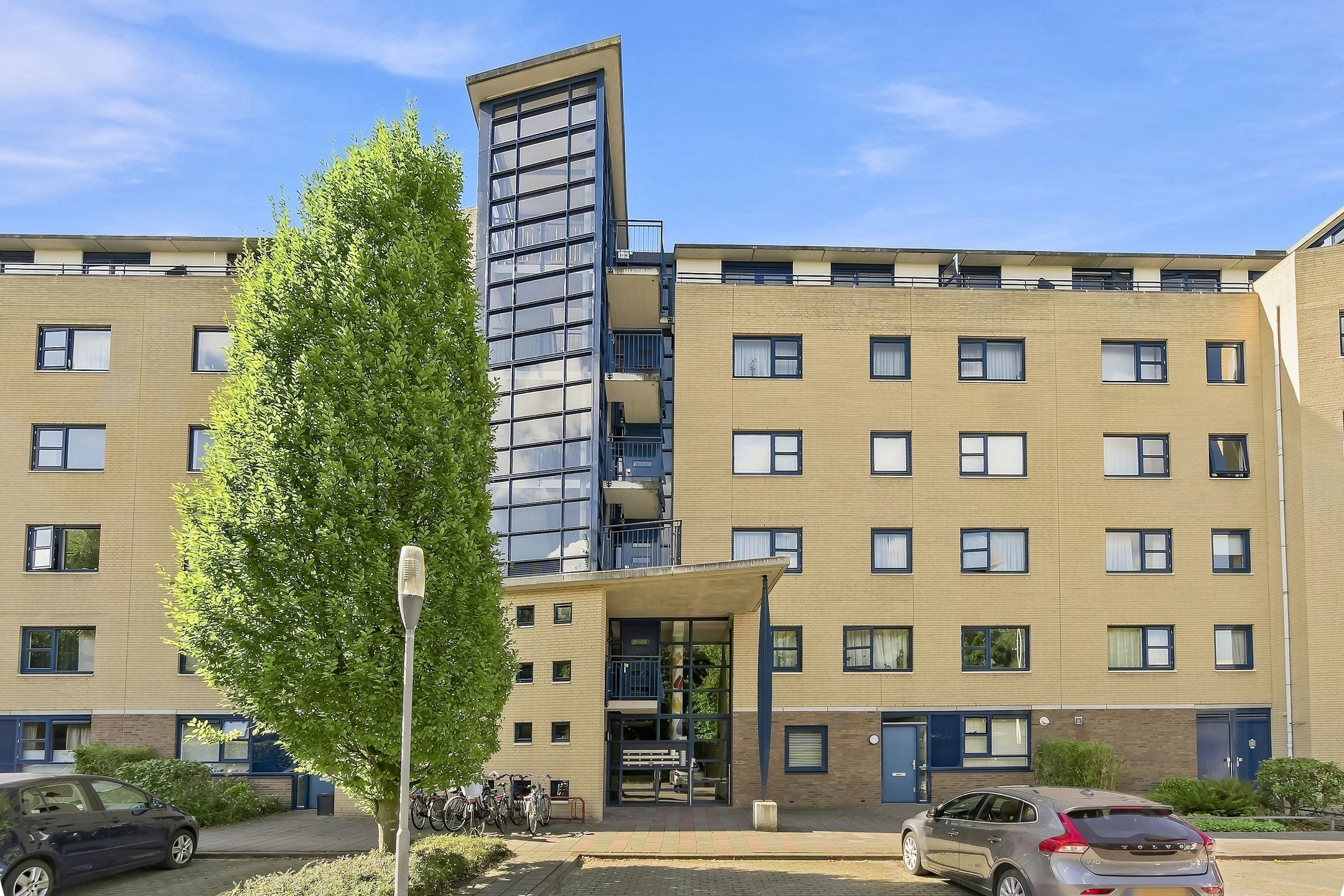 Foto van Swammerdampad 41, Leiden