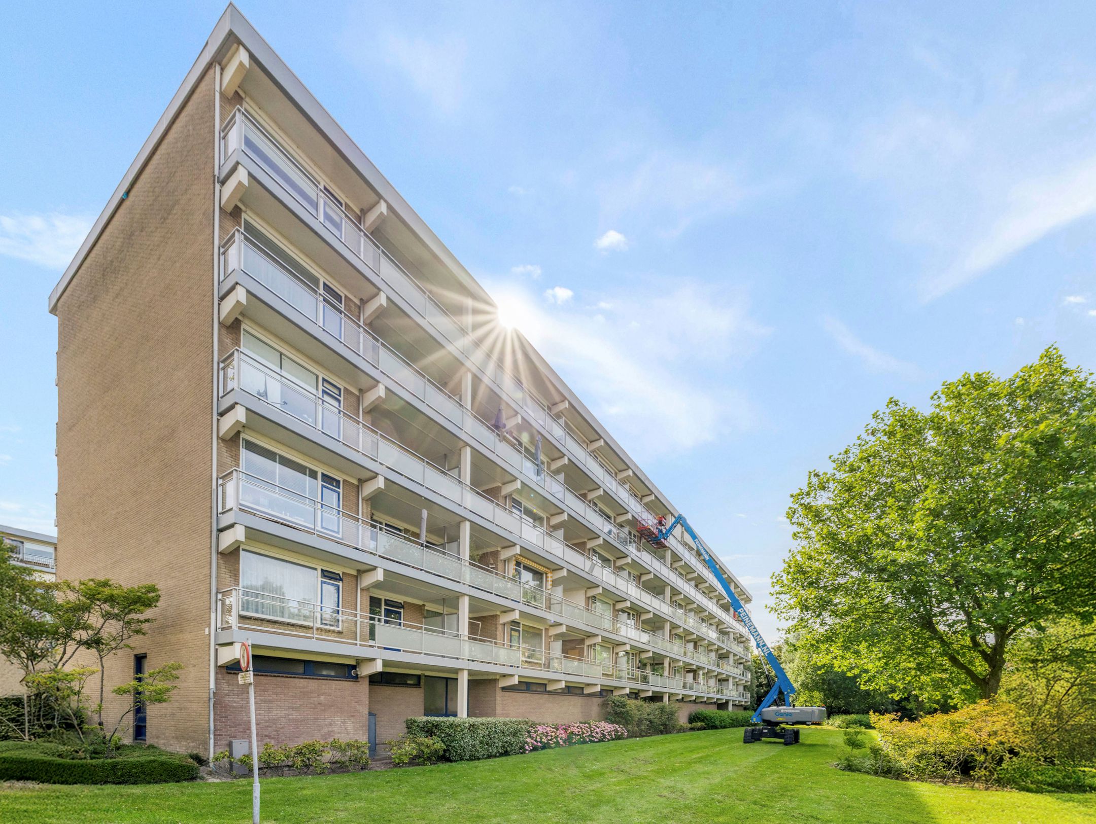 Foto van Boerhaavelaan 101, Leiden