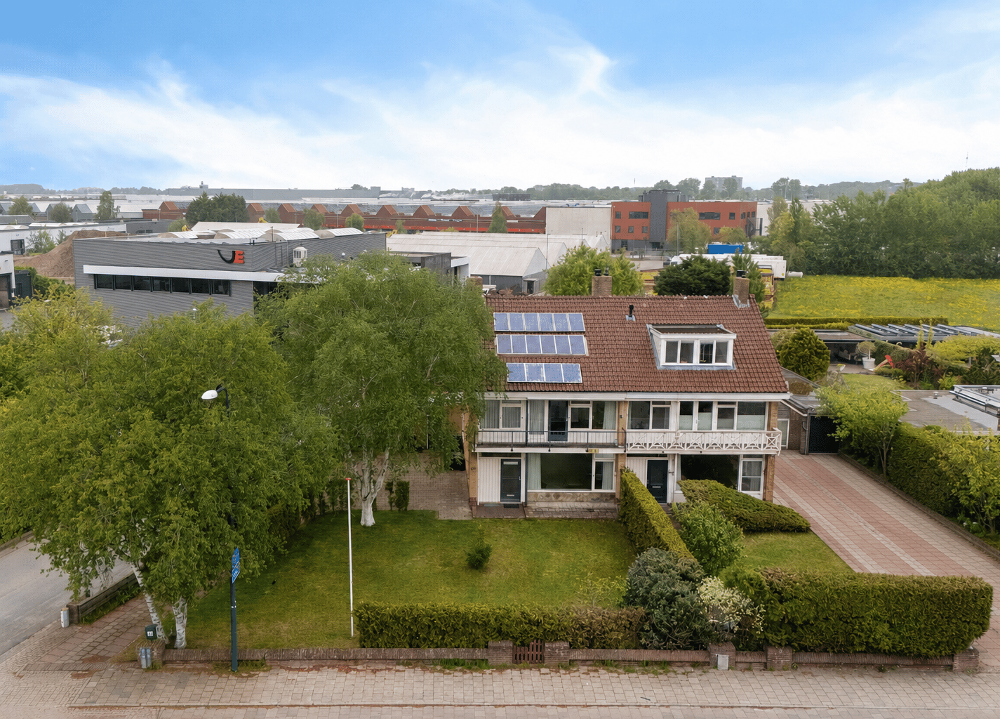 Foto van Rijnsburgerweg 84, Oegstgeest