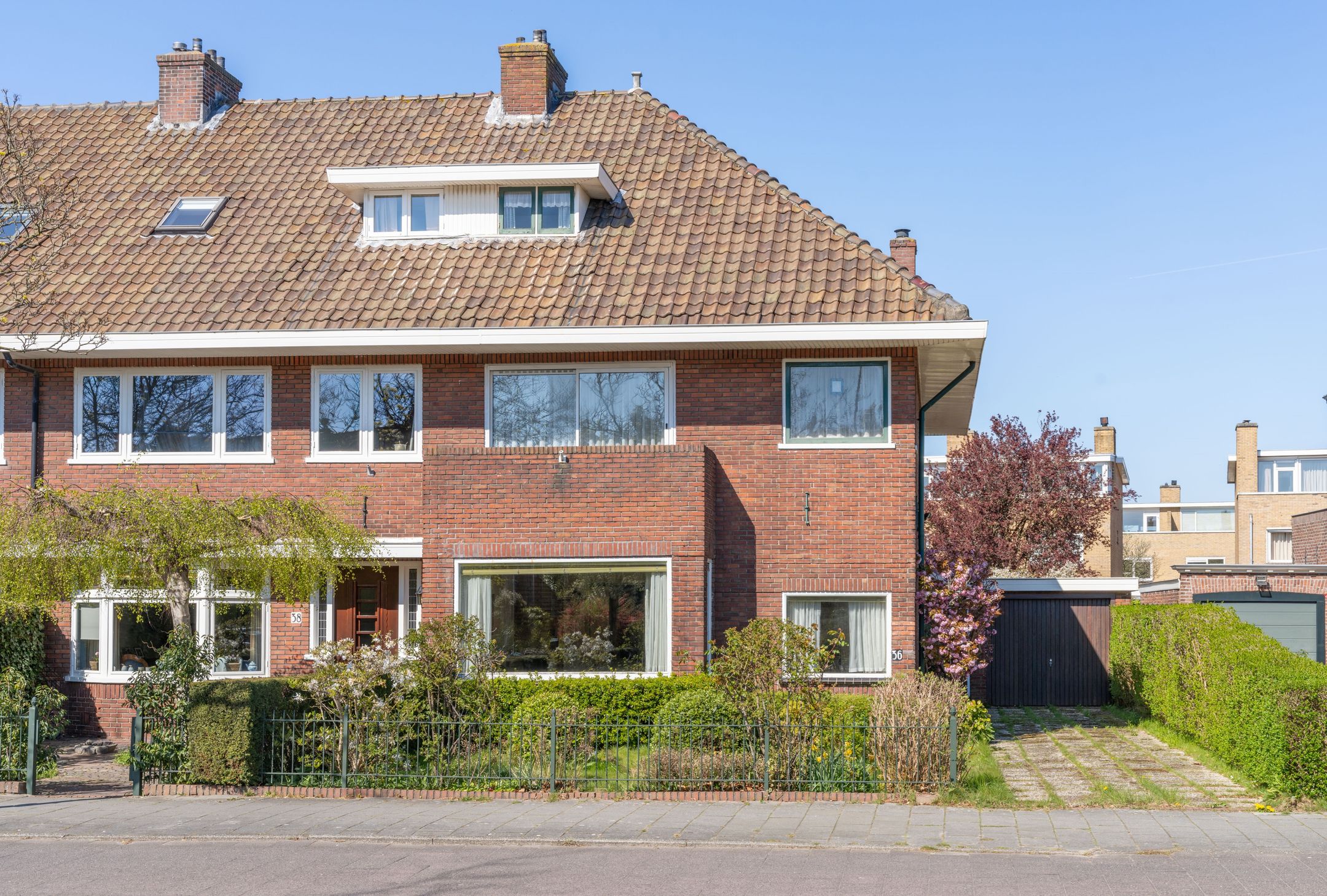 Foto van Rijnzichtweg 36, Oegstgeest