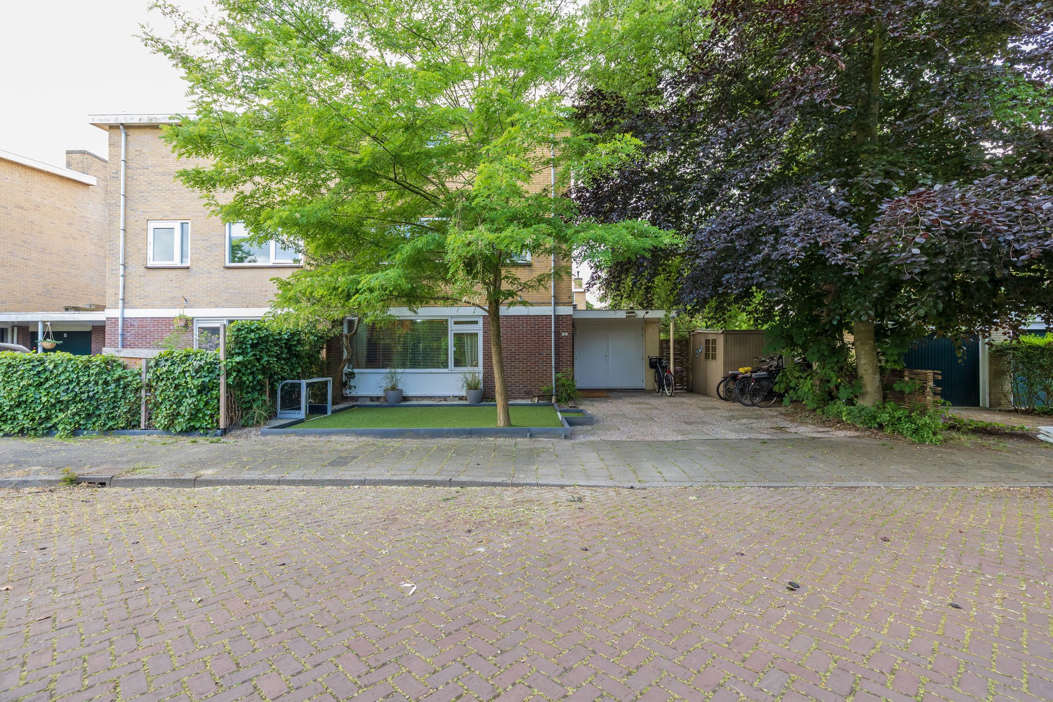 Foto van Homeruslaan 17, Oegstgeest