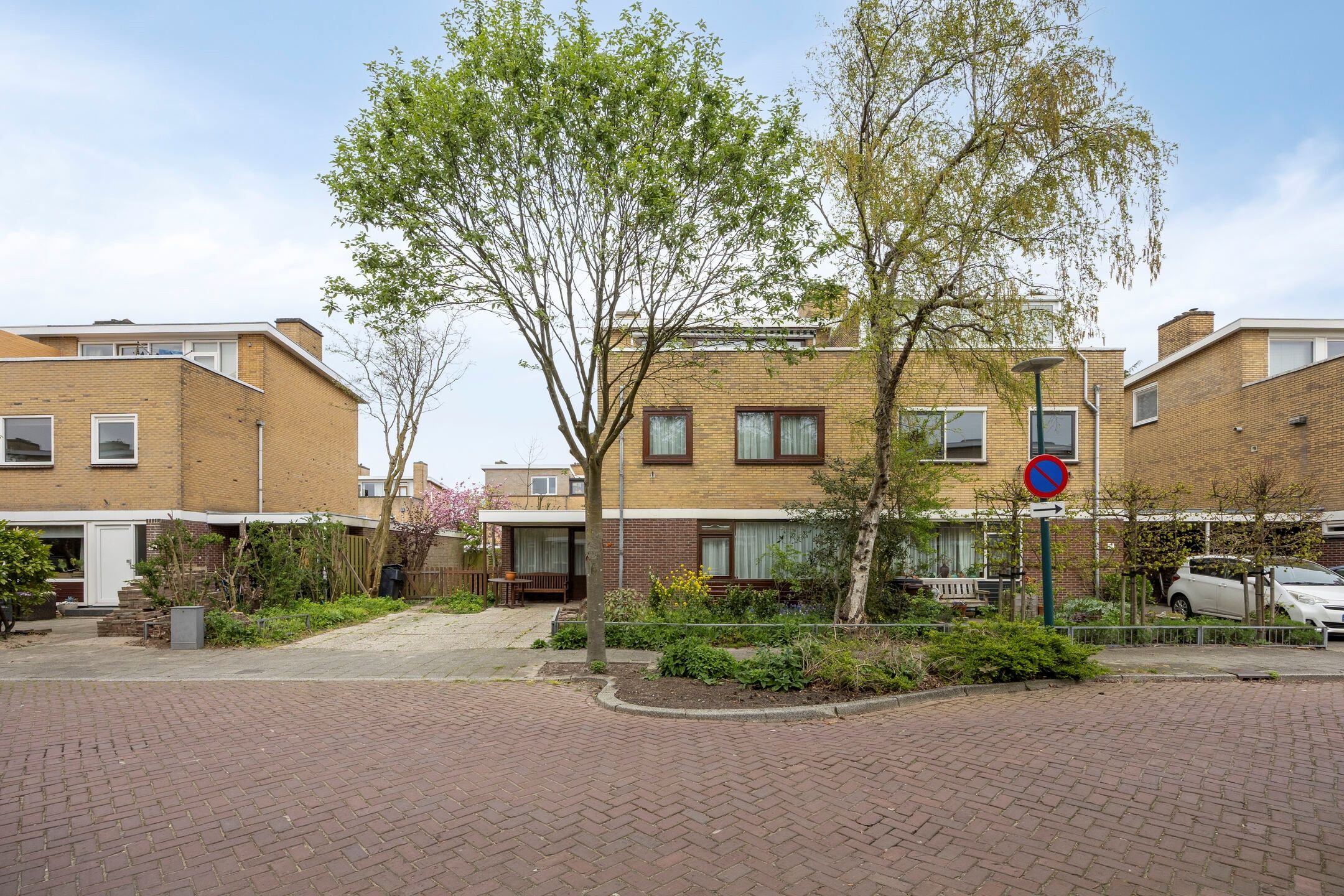 Foto van Cartesiuslaan 14, Oegstgeest