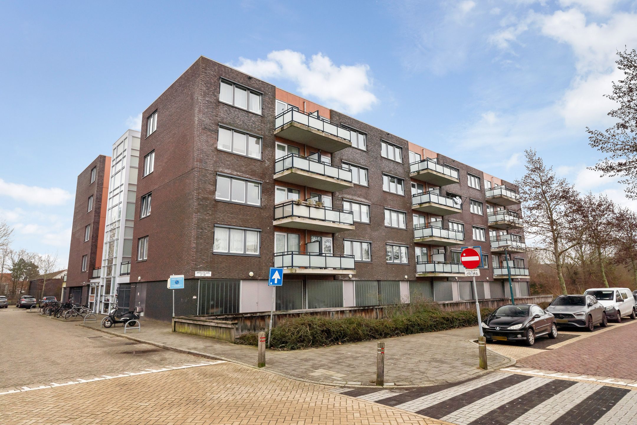 Foto van Apollolaan 80, Oegstgeest