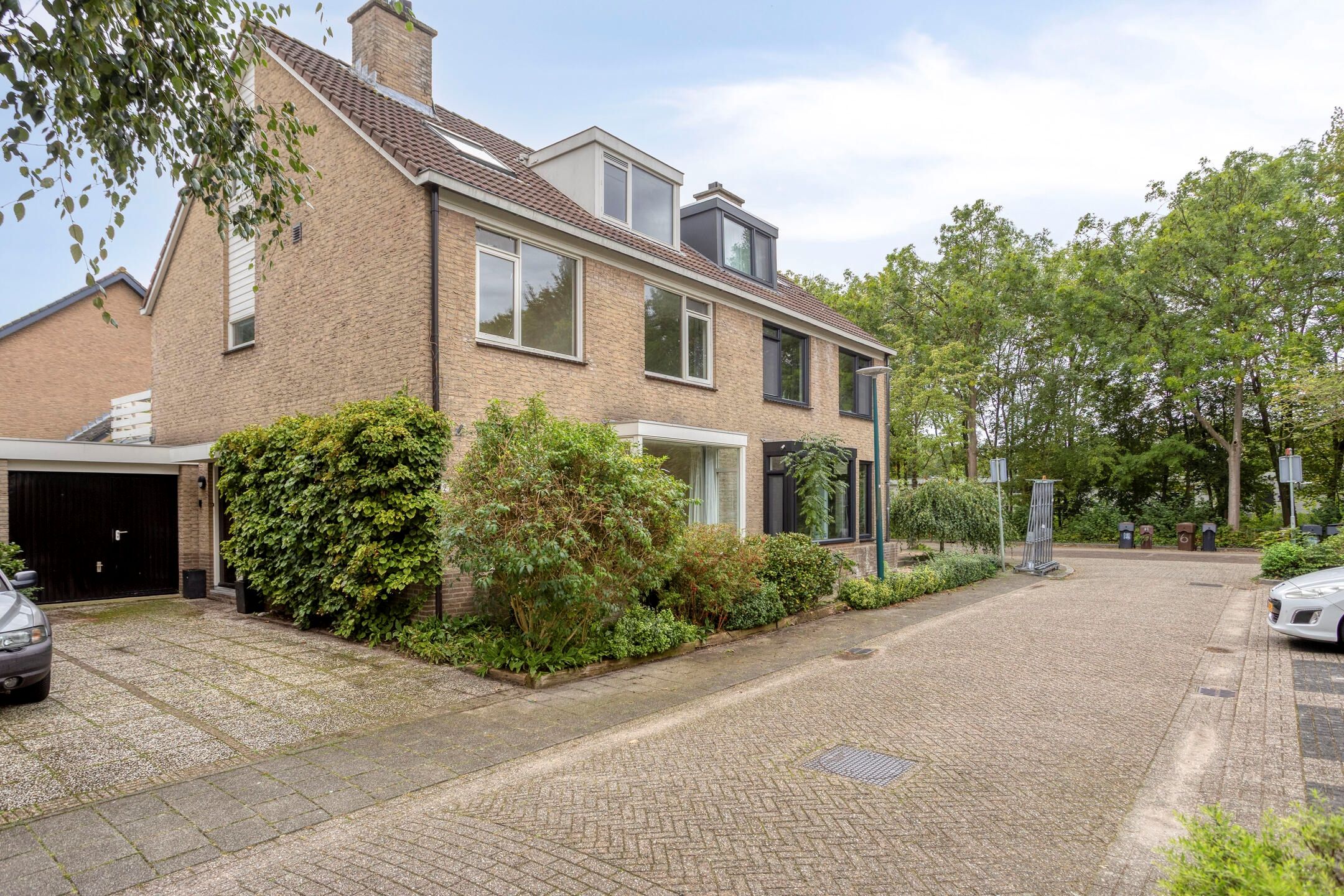 Foto van Starkenborglaan 2, Oegstgeest