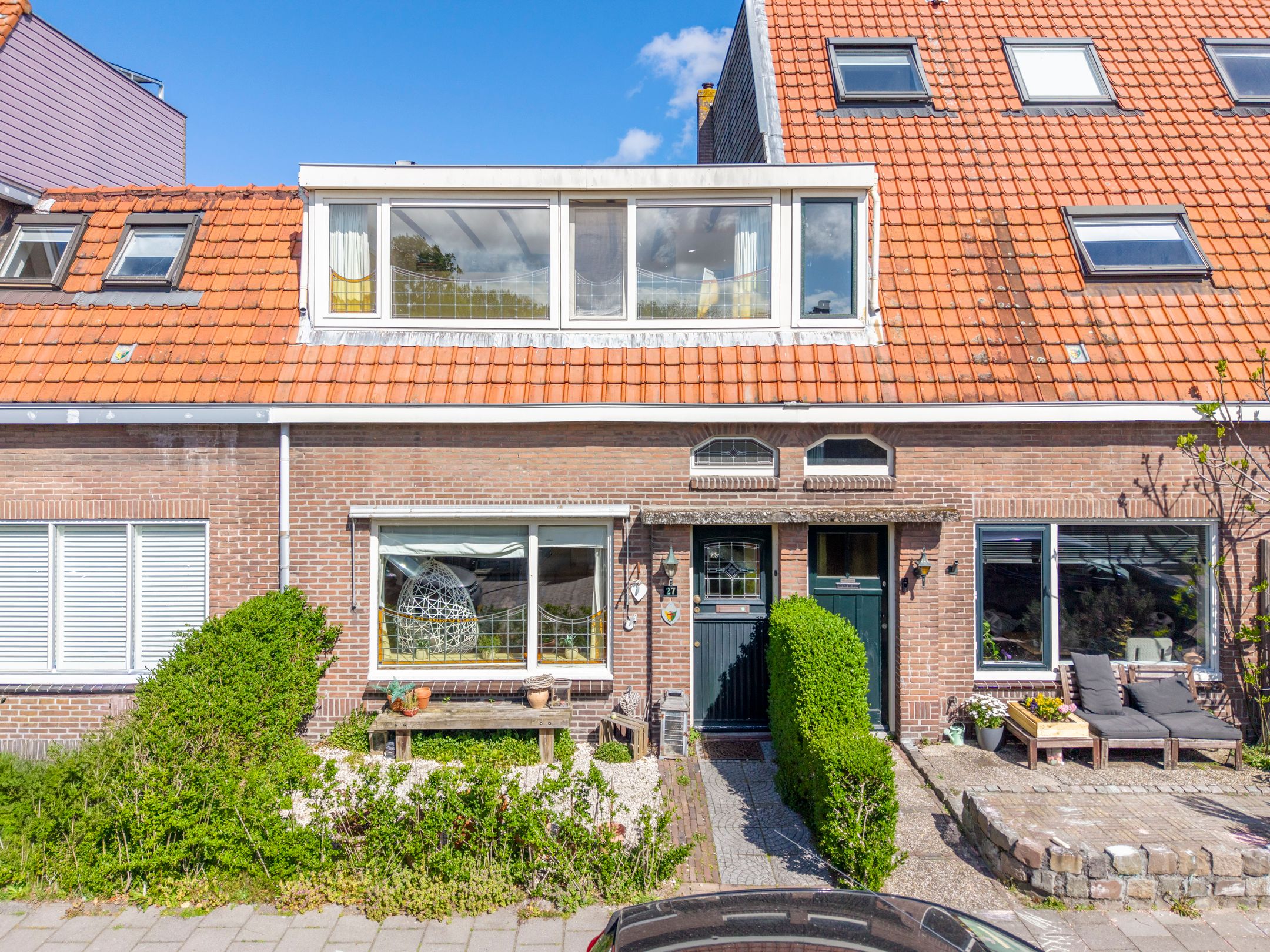 Foto van Duinzichtstraat 27, Oegstgeest
