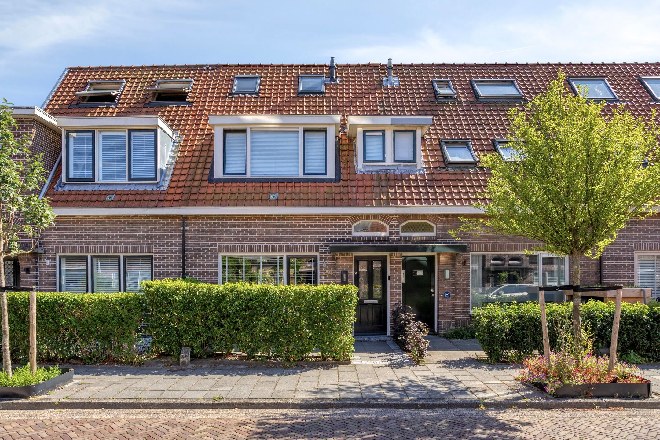 Foto van Duinzichtstraat 24, Oegstgeest