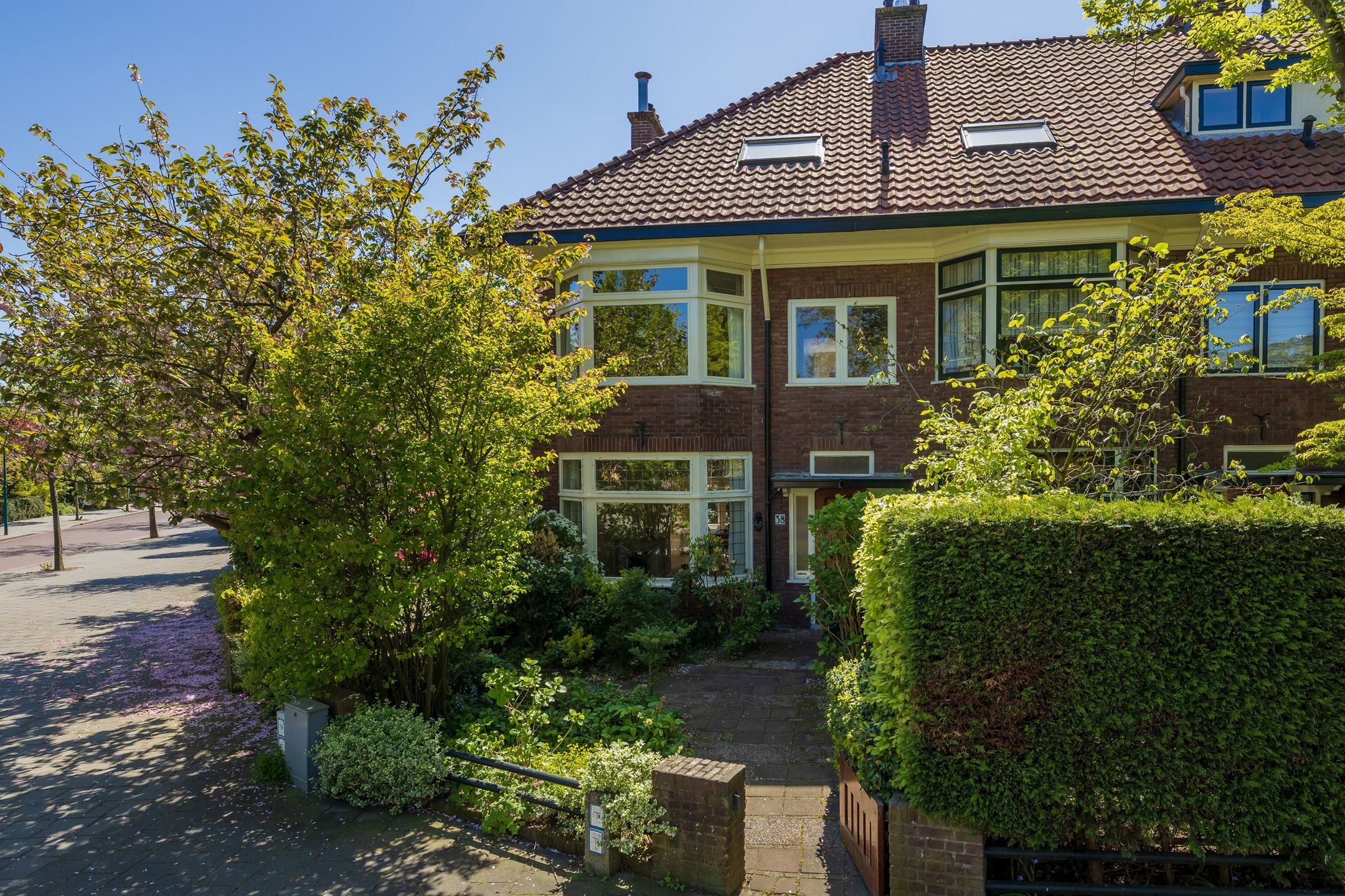 Foto van Louise de Colignylaan 38, Oegstgeest