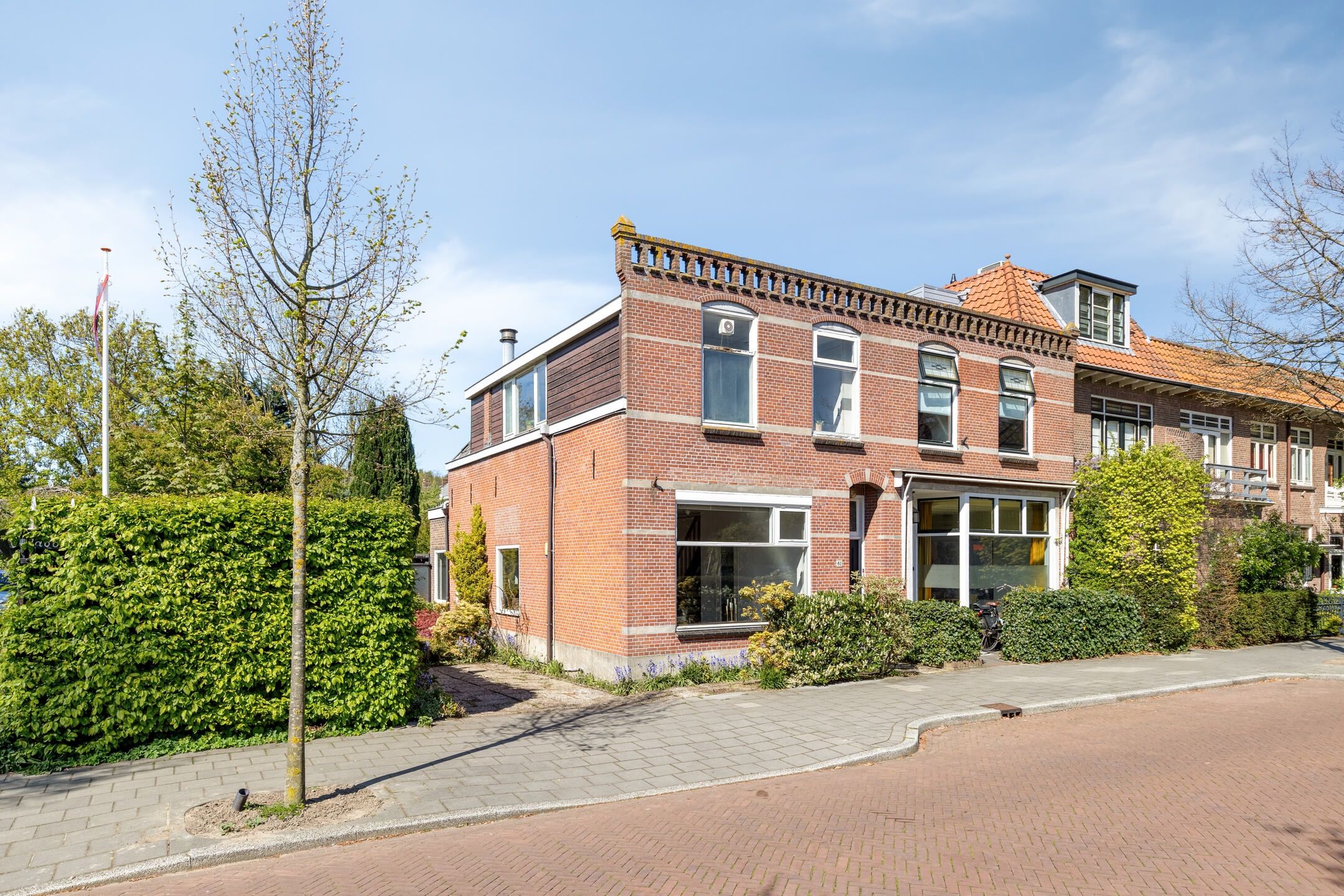 Foto van Terweeweg 61, Oegstgeest