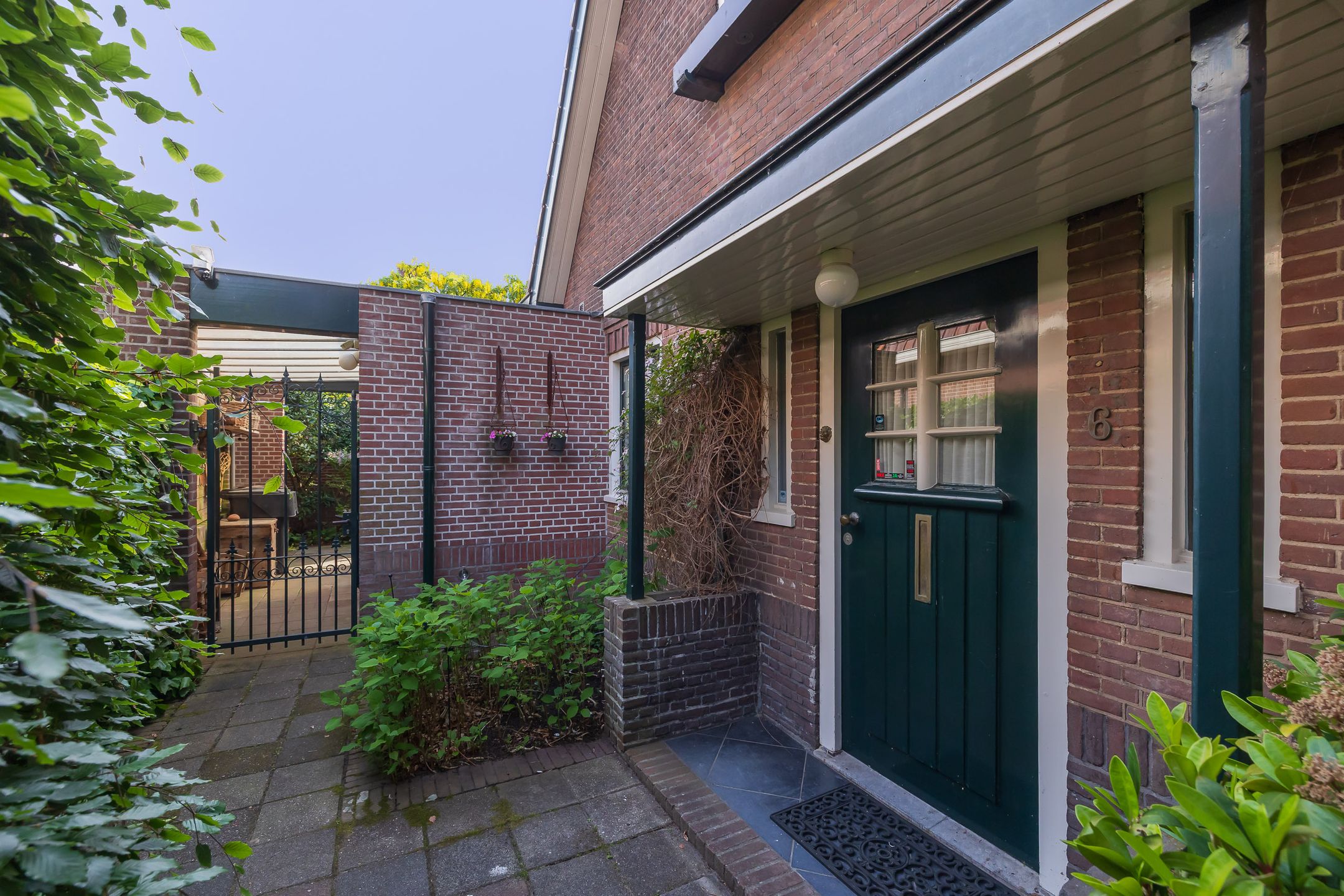Foto van Nassaulaan 6, Oegstgeest