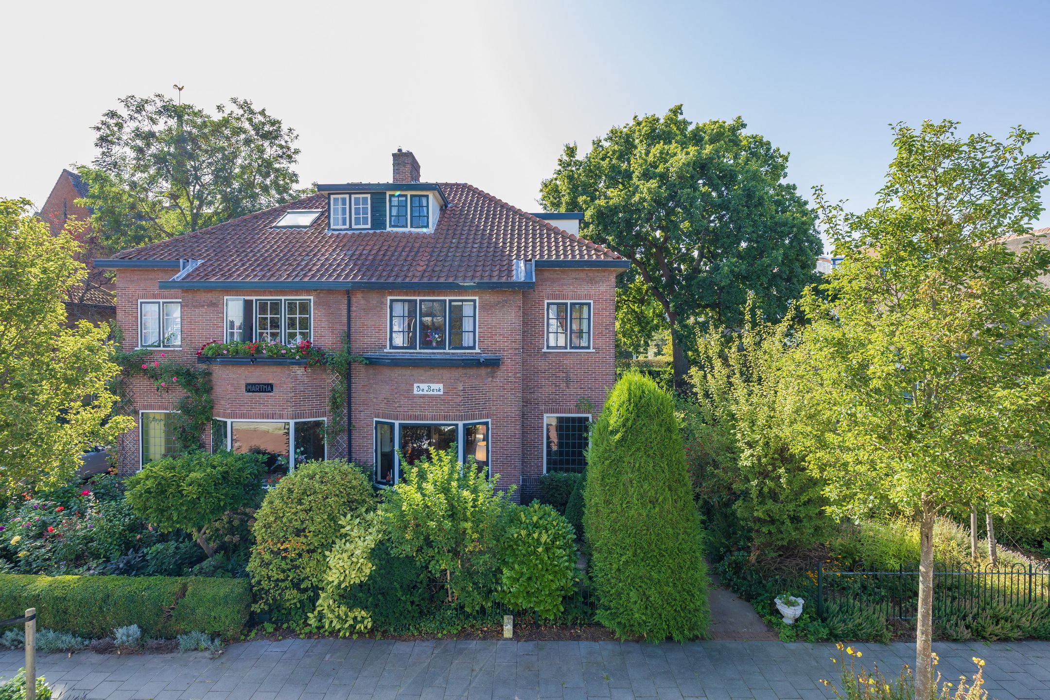 Foto van Willem de Zwijgerlaan 5, Oegstgeest