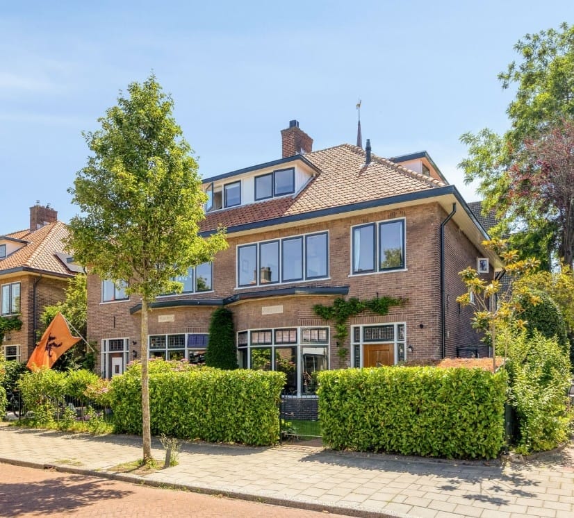 Foto van Willem de Zwijgerlaan 9, Oegstgeest
