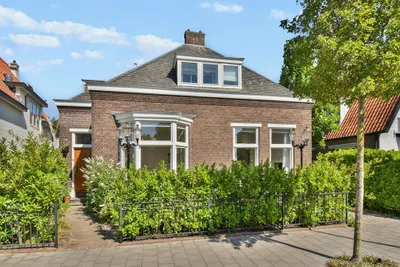Foto van Willem de Zwijgerlaan 4, Oegstgeest