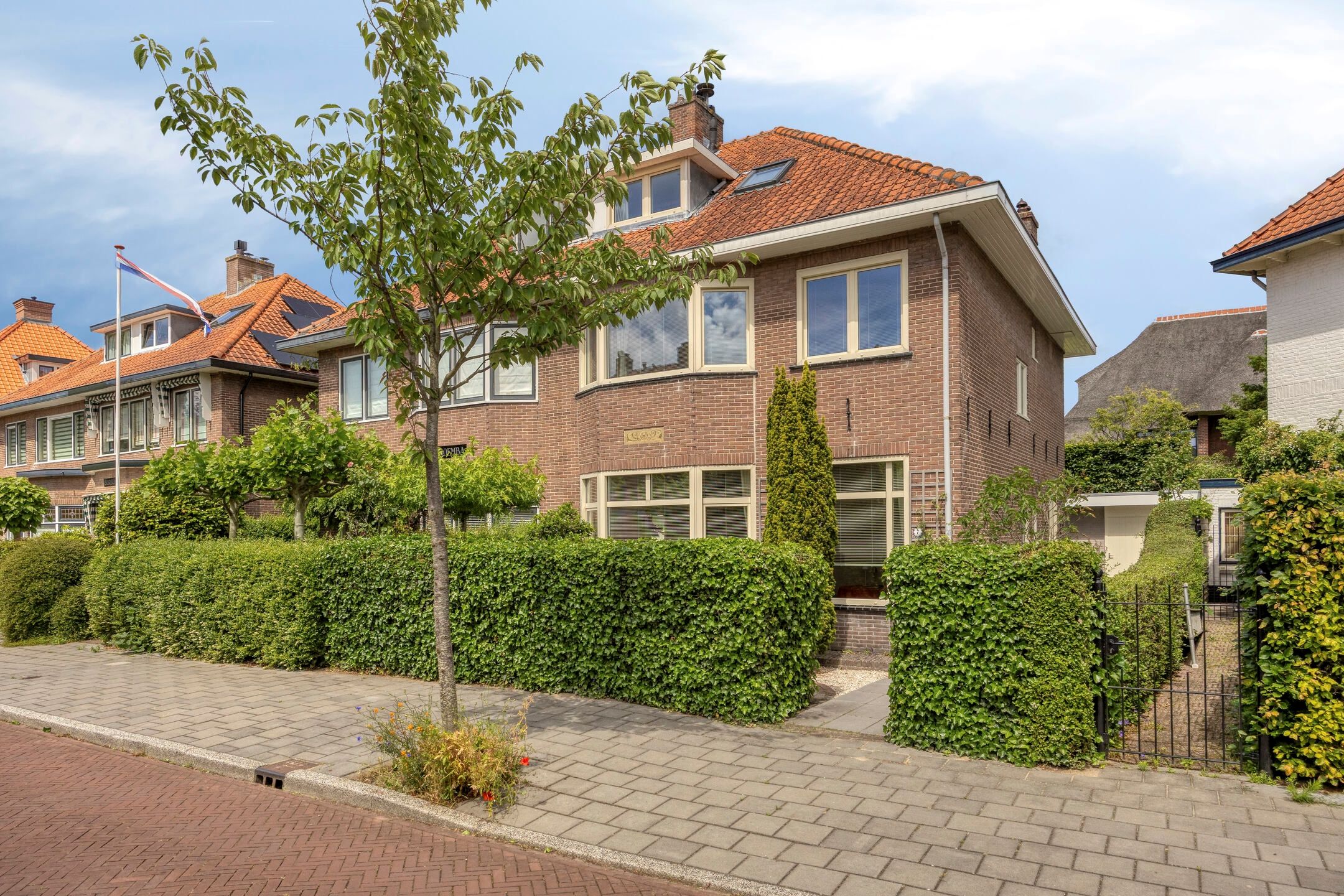 Foto van Mauritslaan 7, Oegstgeest