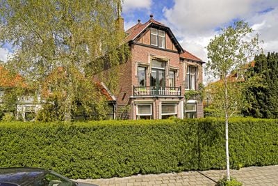Foto van Koninginnelaan 6, Oegstgeest
