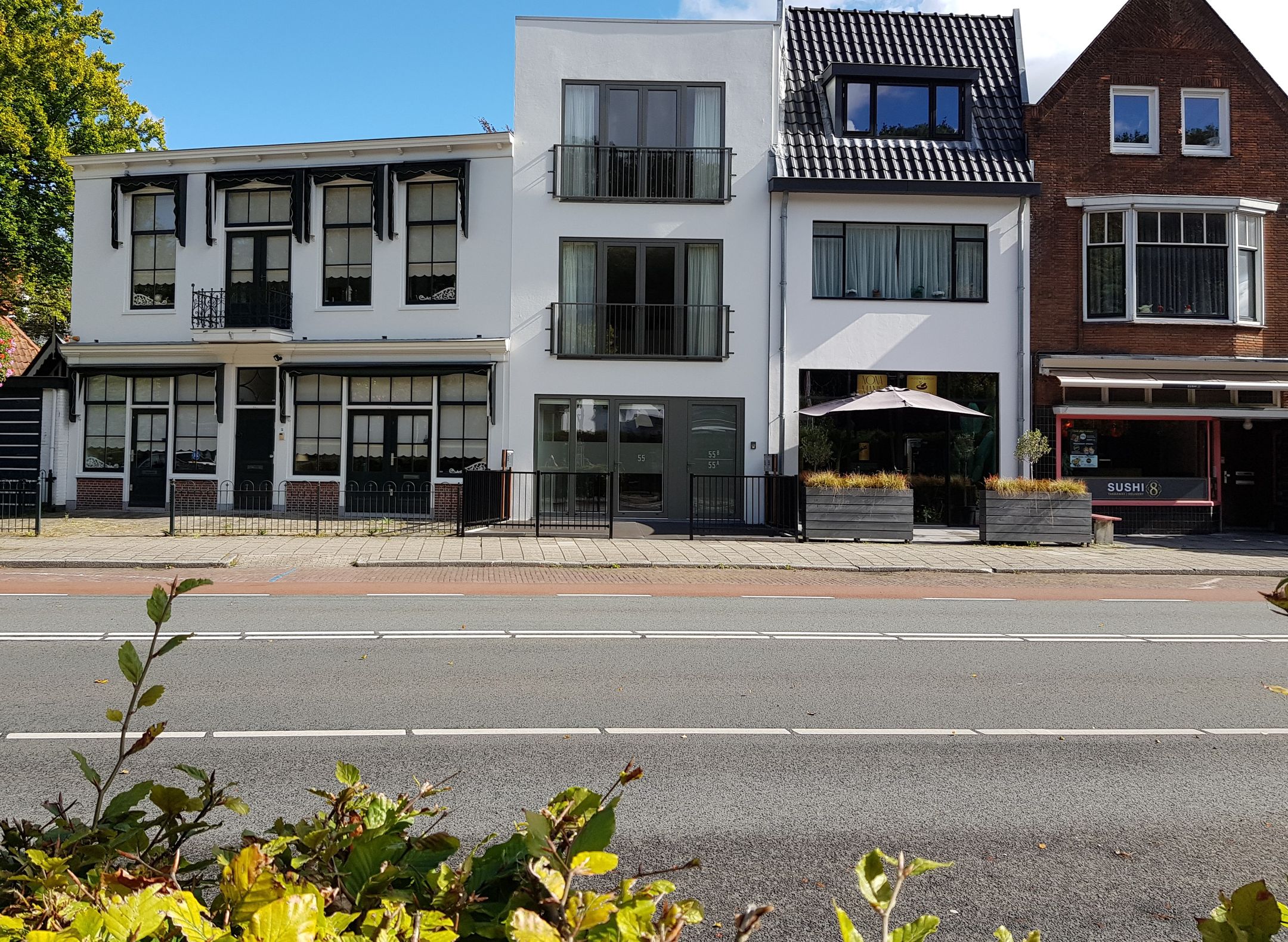 Foto van Geversstraat 55B, Oegstgeest