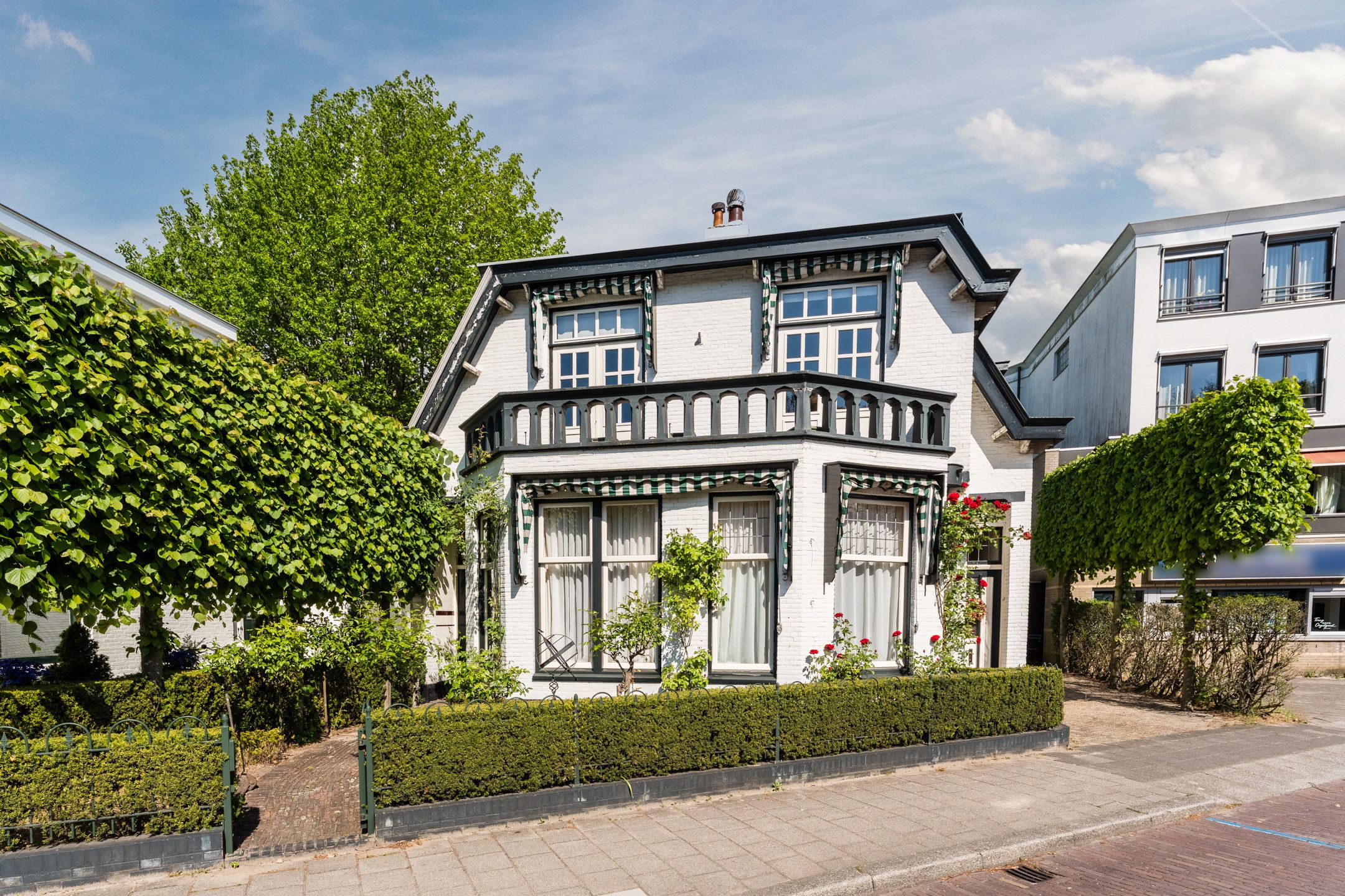 Foto van Geversstraat 69, Oegstgeest