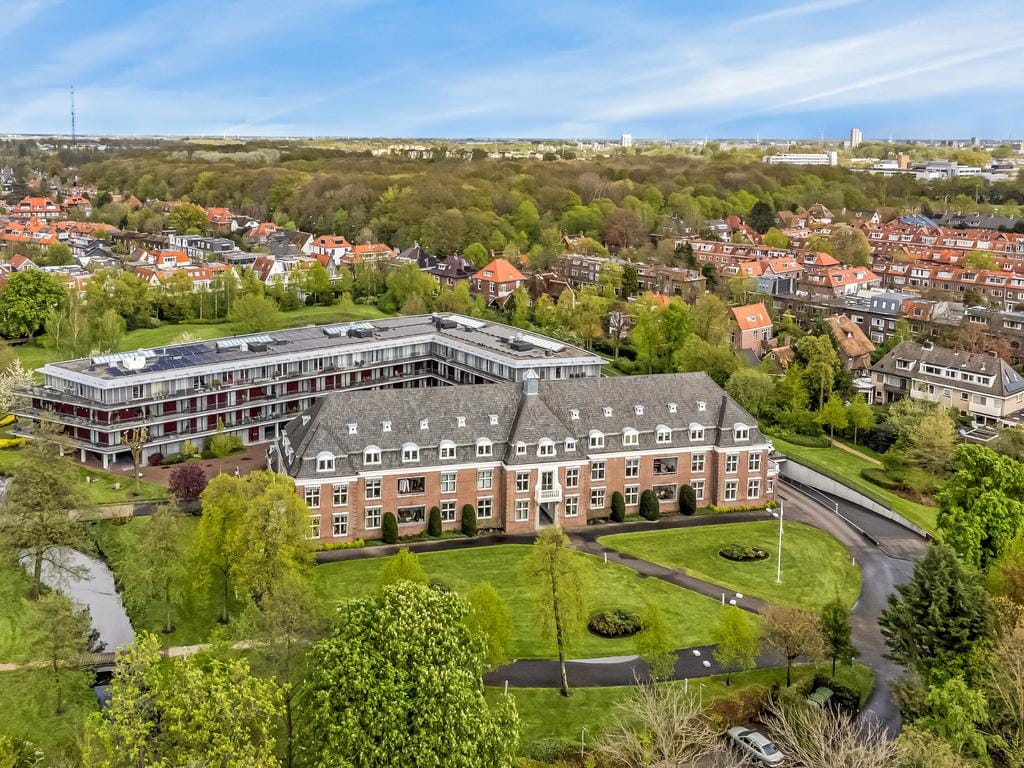 Foto van Hendrik Kraemerpark 12, Oegstgeest
