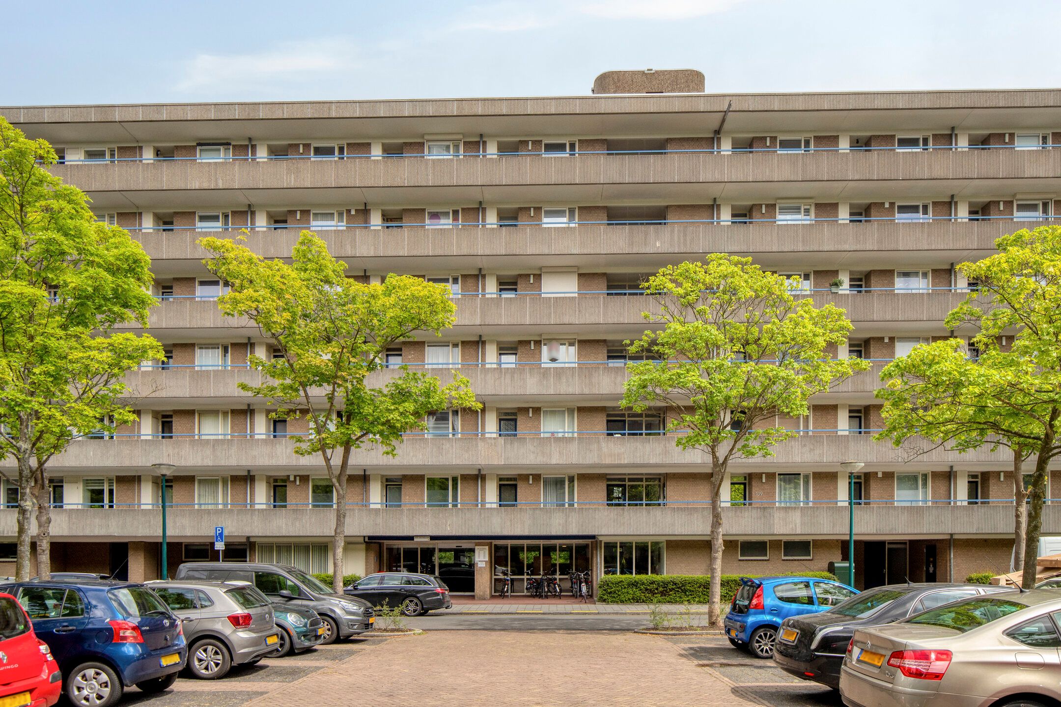 Foto van Aert van Neslaan 139, Oegstgeest