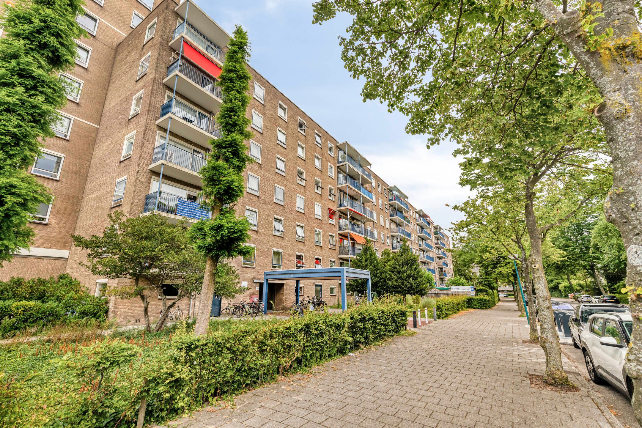 Foto van Aert van Neslaan 206, Oegstgeest