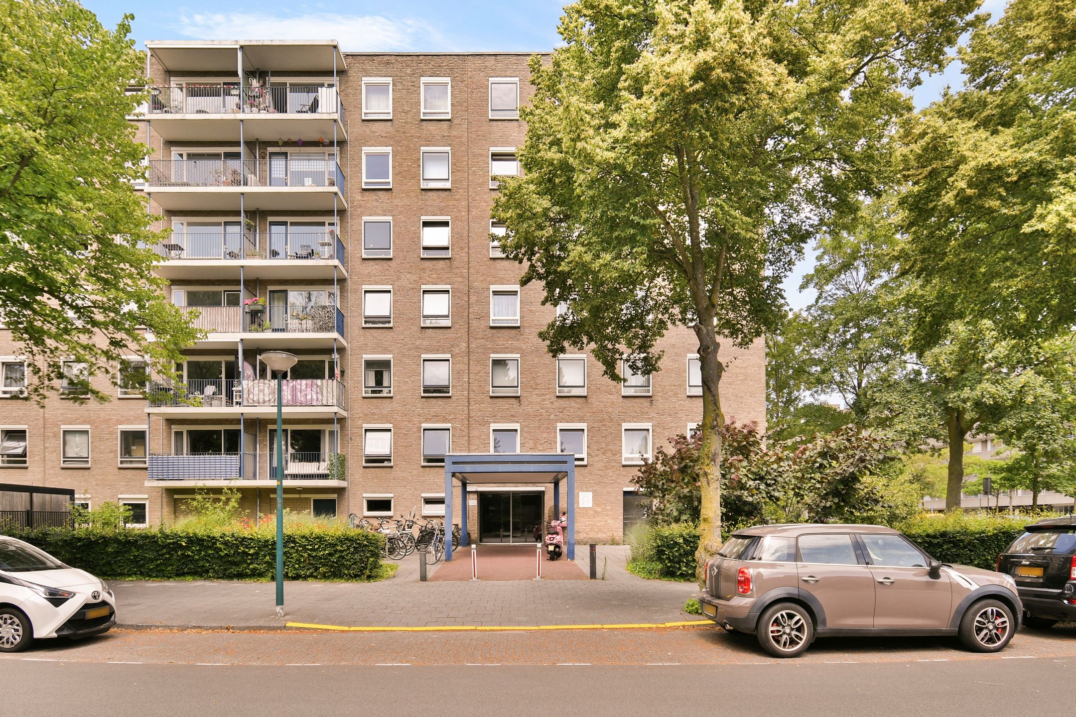 Foto van Aert van Neslaan 210, Oegstgeest