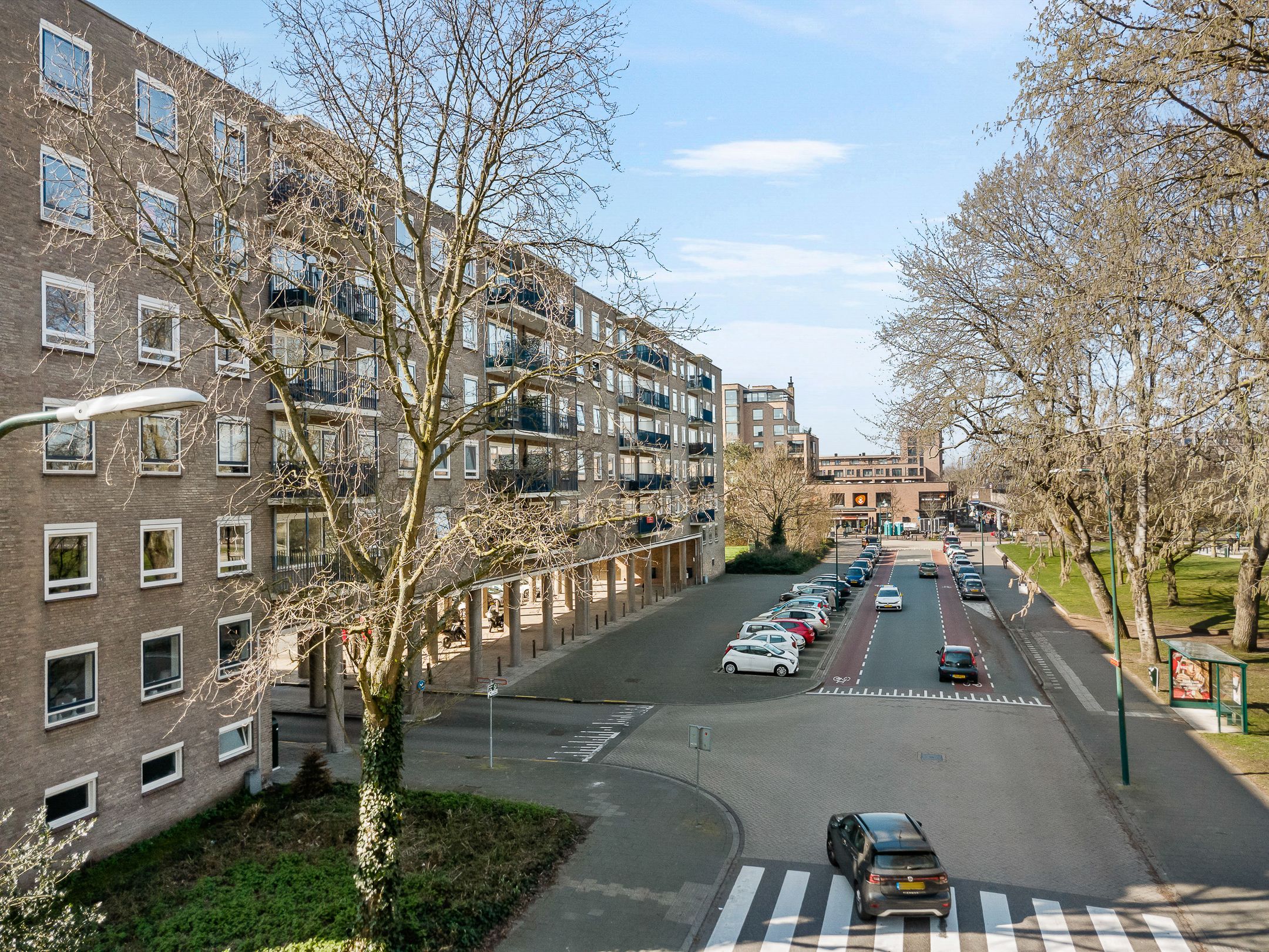 Foto van Aert van Neslaan 222, Oegstgeest