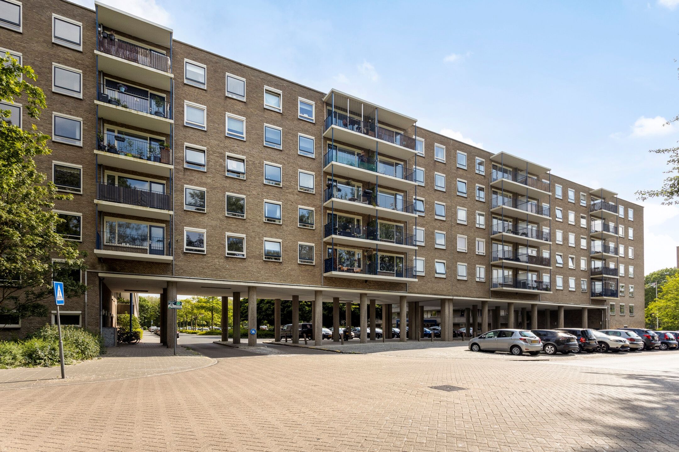 Foto van Aert van Neslaan 224, Oegstgeest