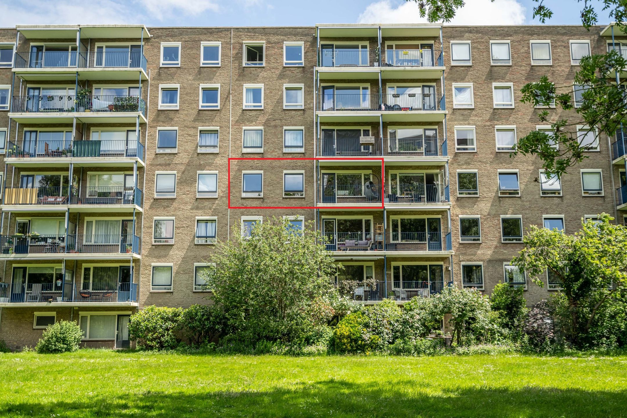 Foto van Aert van Neslaan 316, Oegstgeest