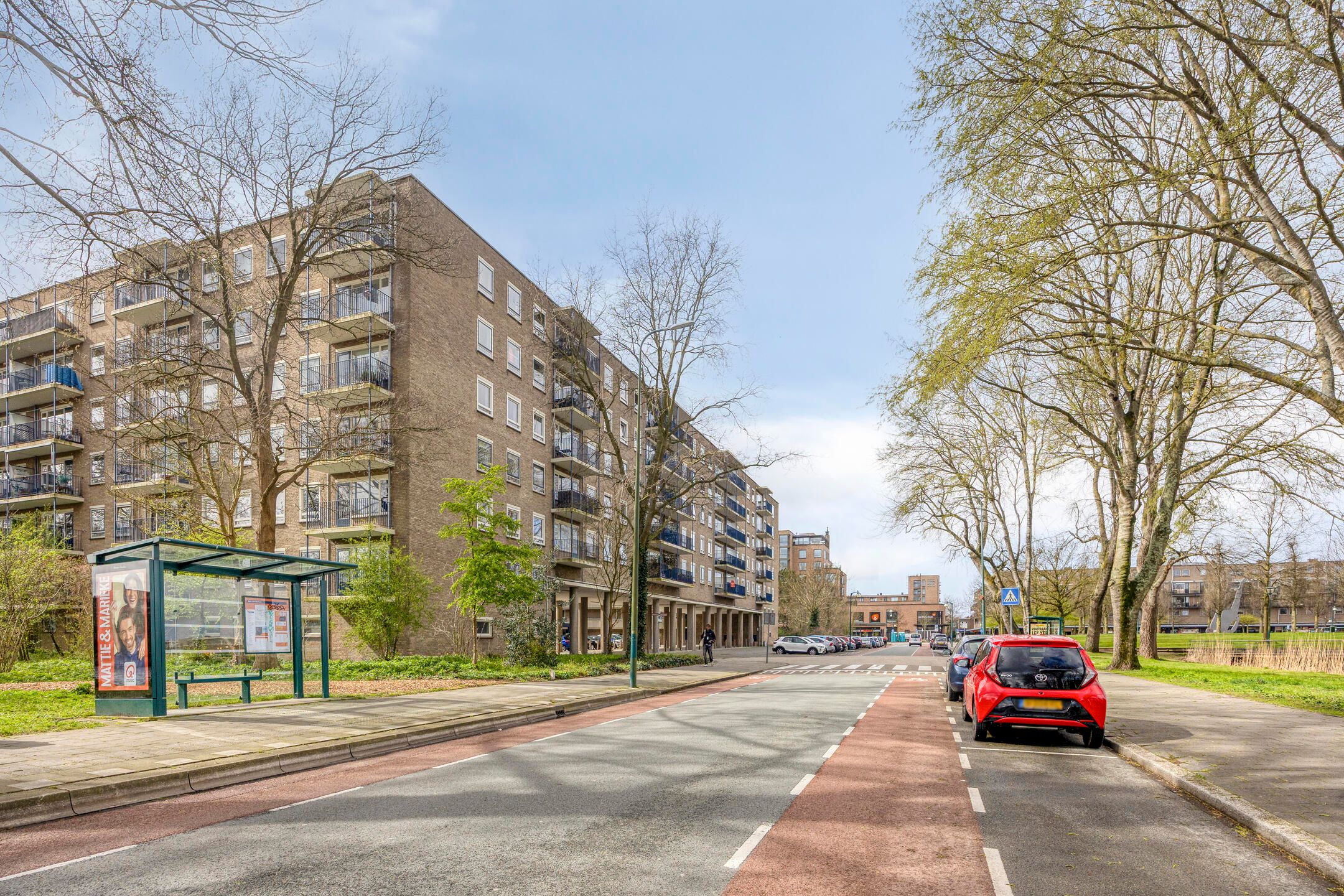 Foto van Aert van Neslaan 326, Oegstgeest