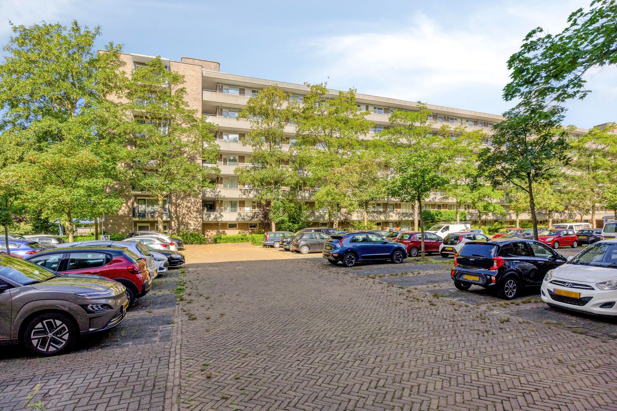 Foto van Aert van Neslaan 411, Oegstgeest