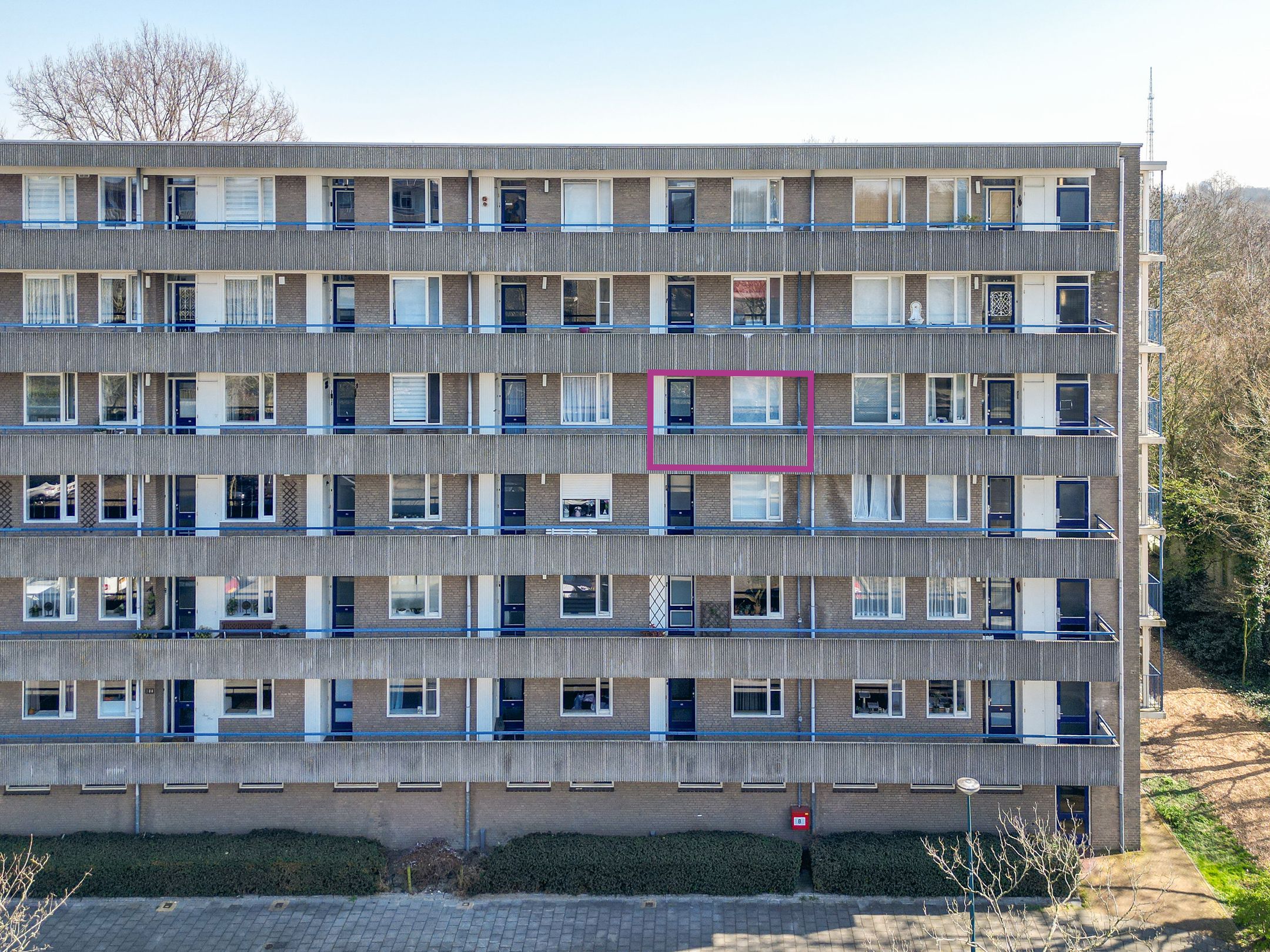 Foto van Aert van Neslaan 447, Oegstgeest