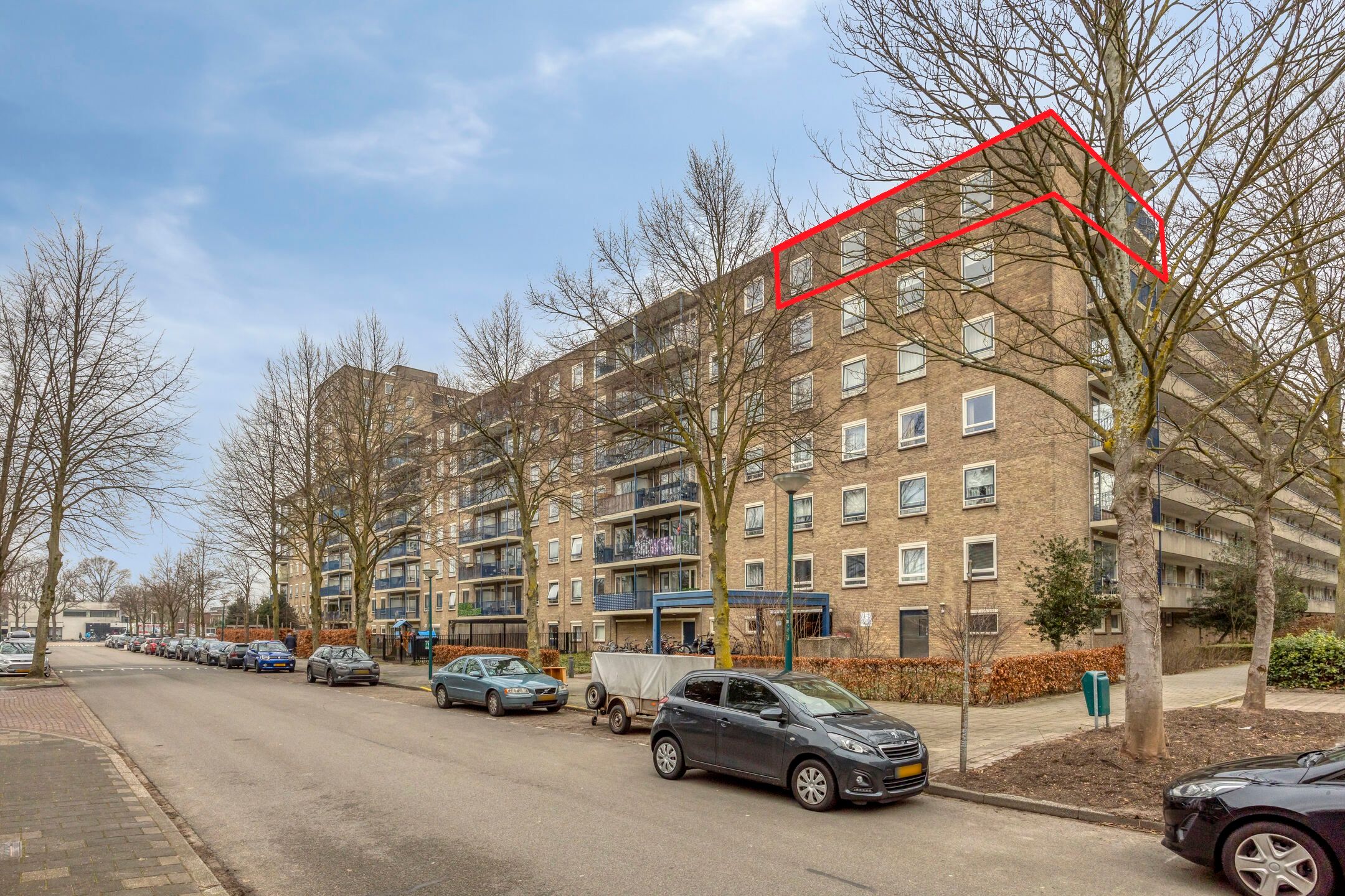 Foto van Aert van Neslaan 610, Oegstgeest