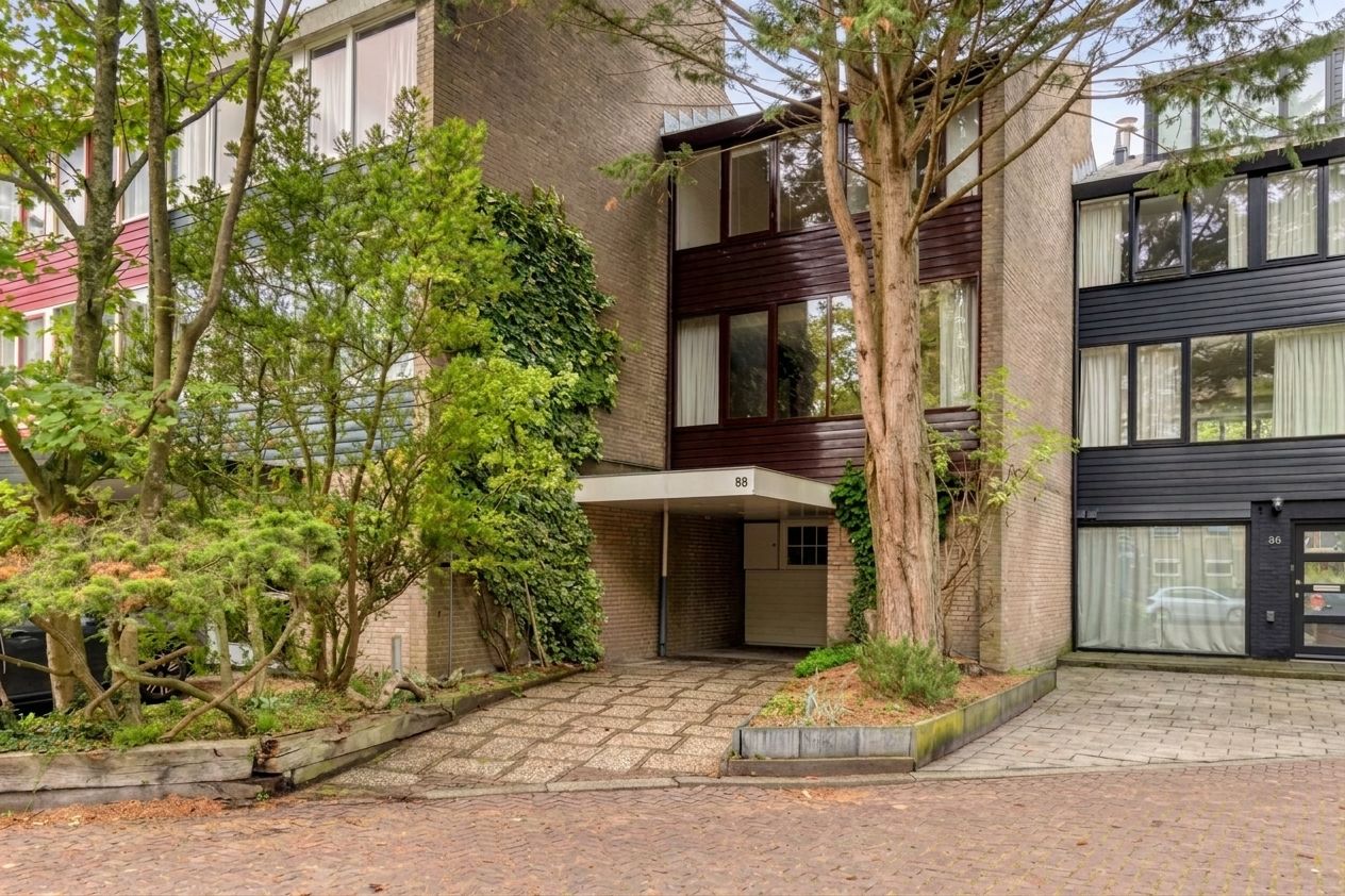 Foto van Aert van Neslaan 88, Oegstgeest