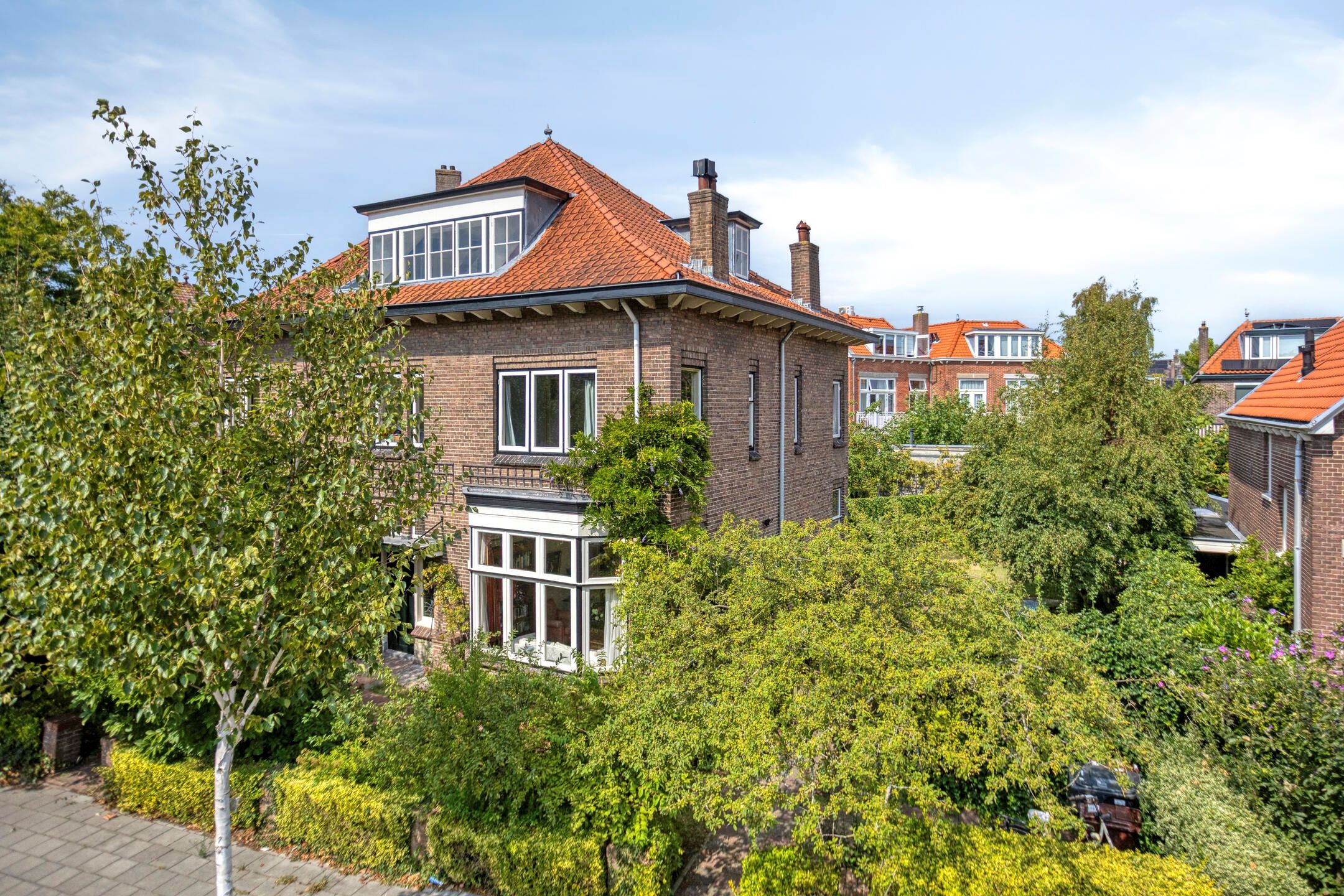 Foto van Prins Hendriklaan 11, Oegstgeest