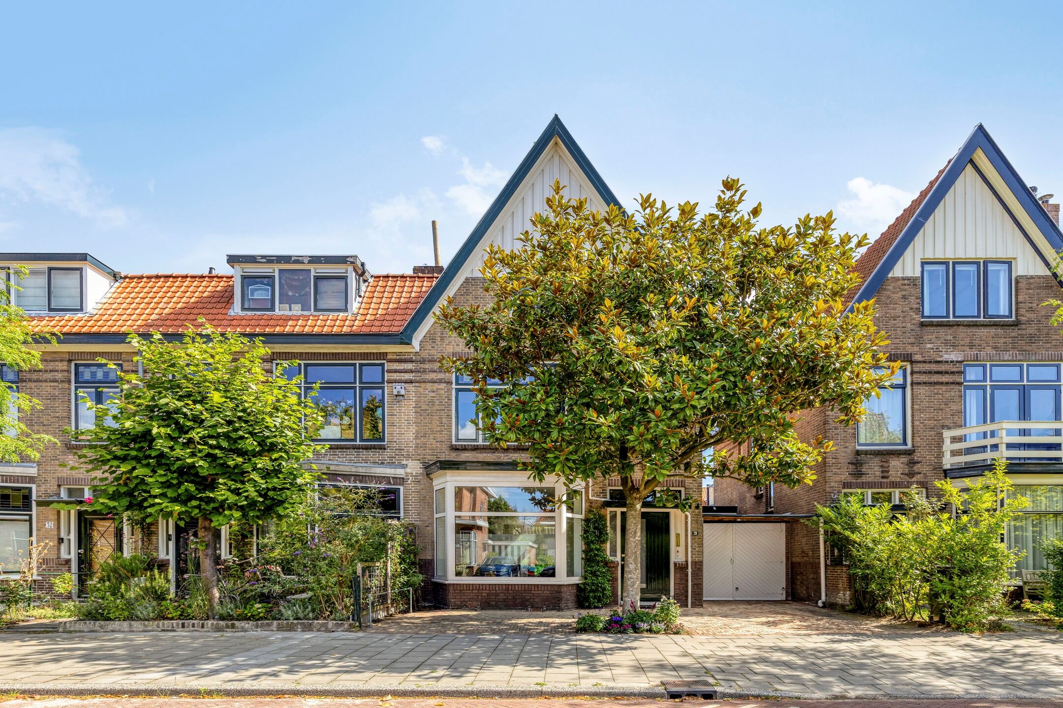 Foto van Juffermansstraat 28, Oegstgeest