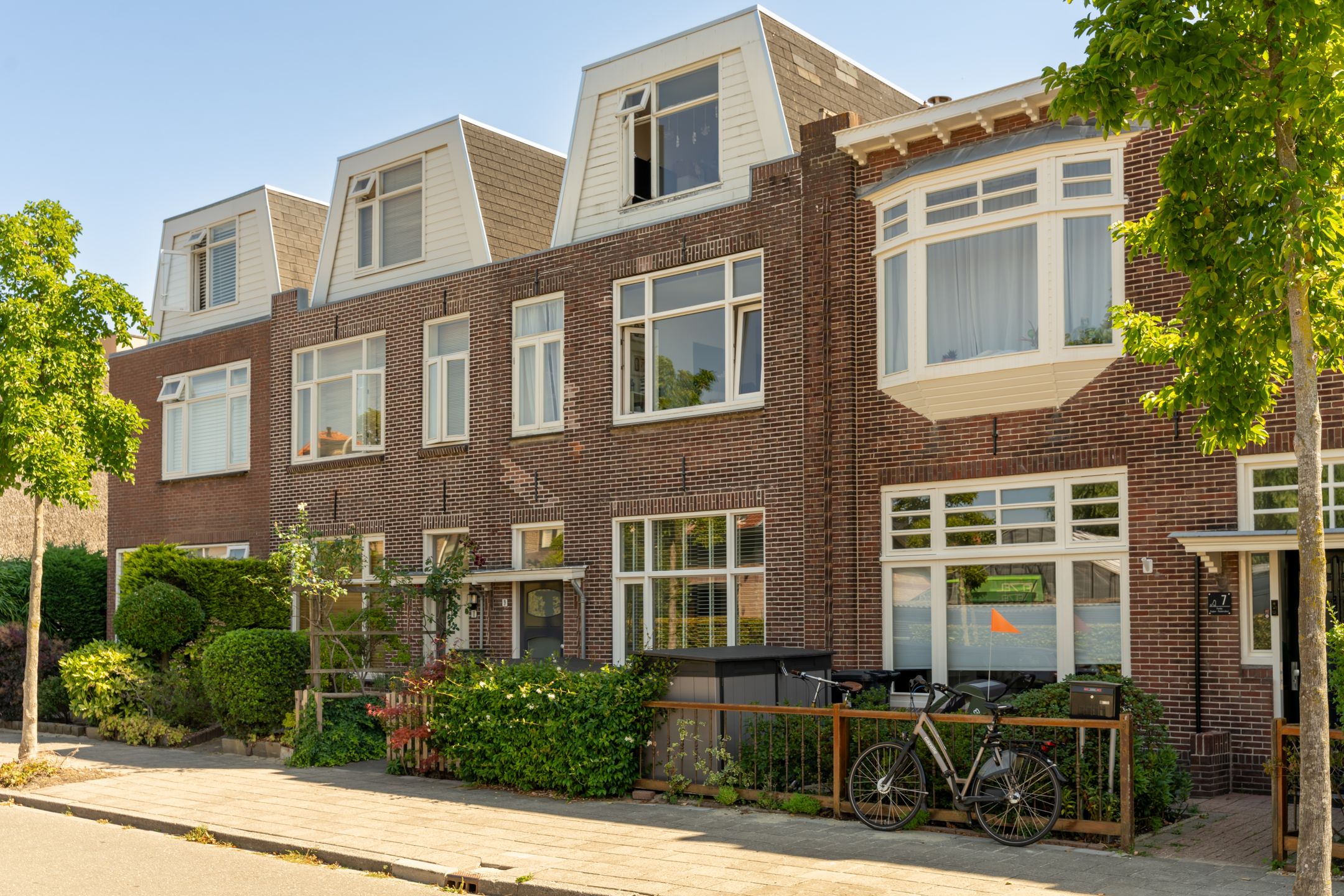 Foto van Regentesselaan 9, Oegstgeest