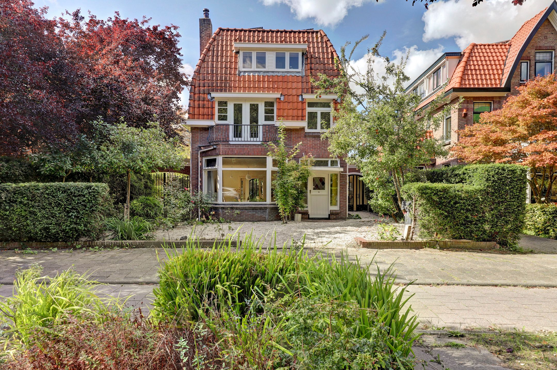 Foto van Warmonderweg 56, Oegstgeest