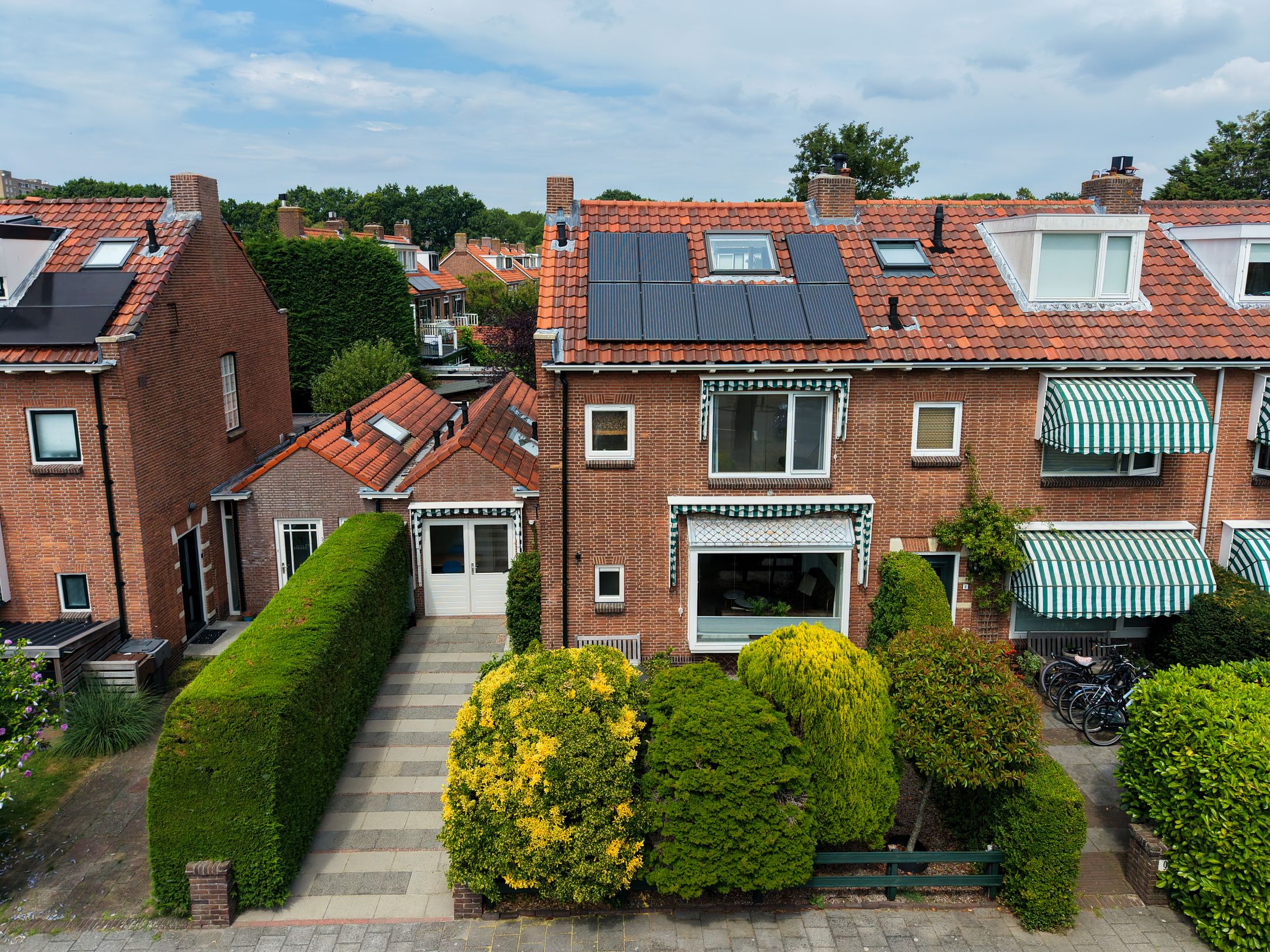 Foto van Marelaan 7, Oegstgeest