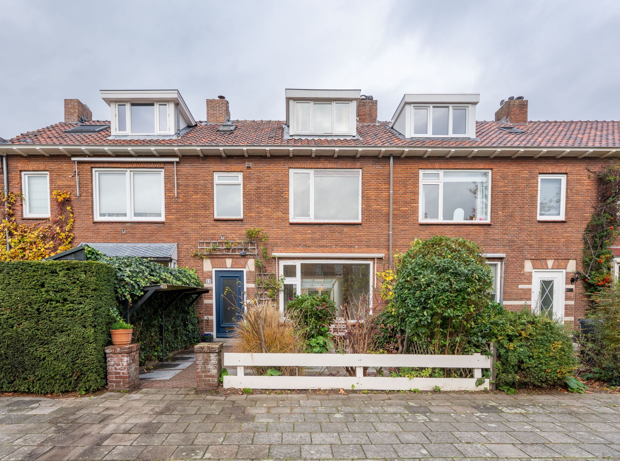Foto van Marelaan 33, Oegstgeest