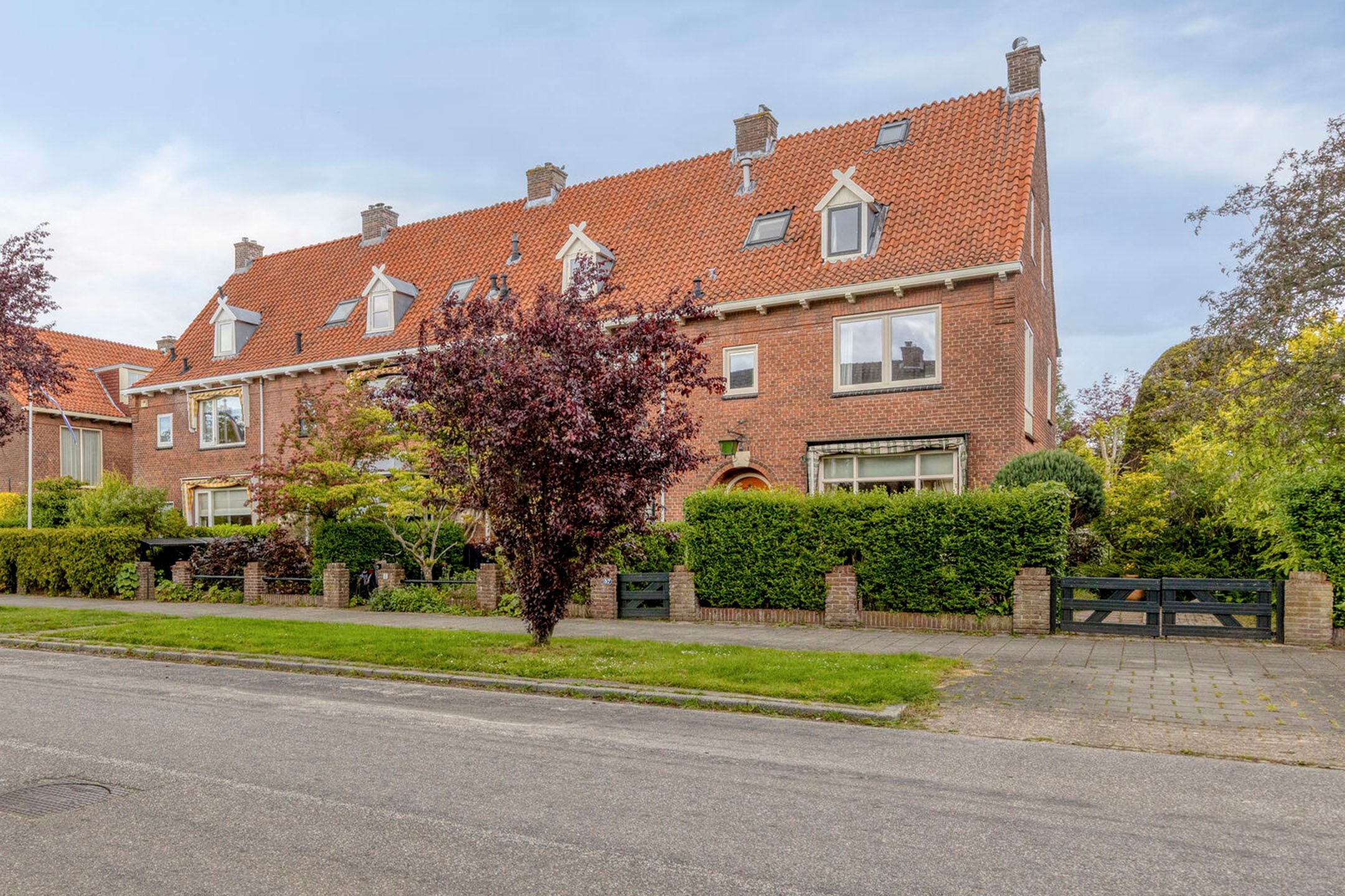 Foto van Marelaan 57, Oegstgeest