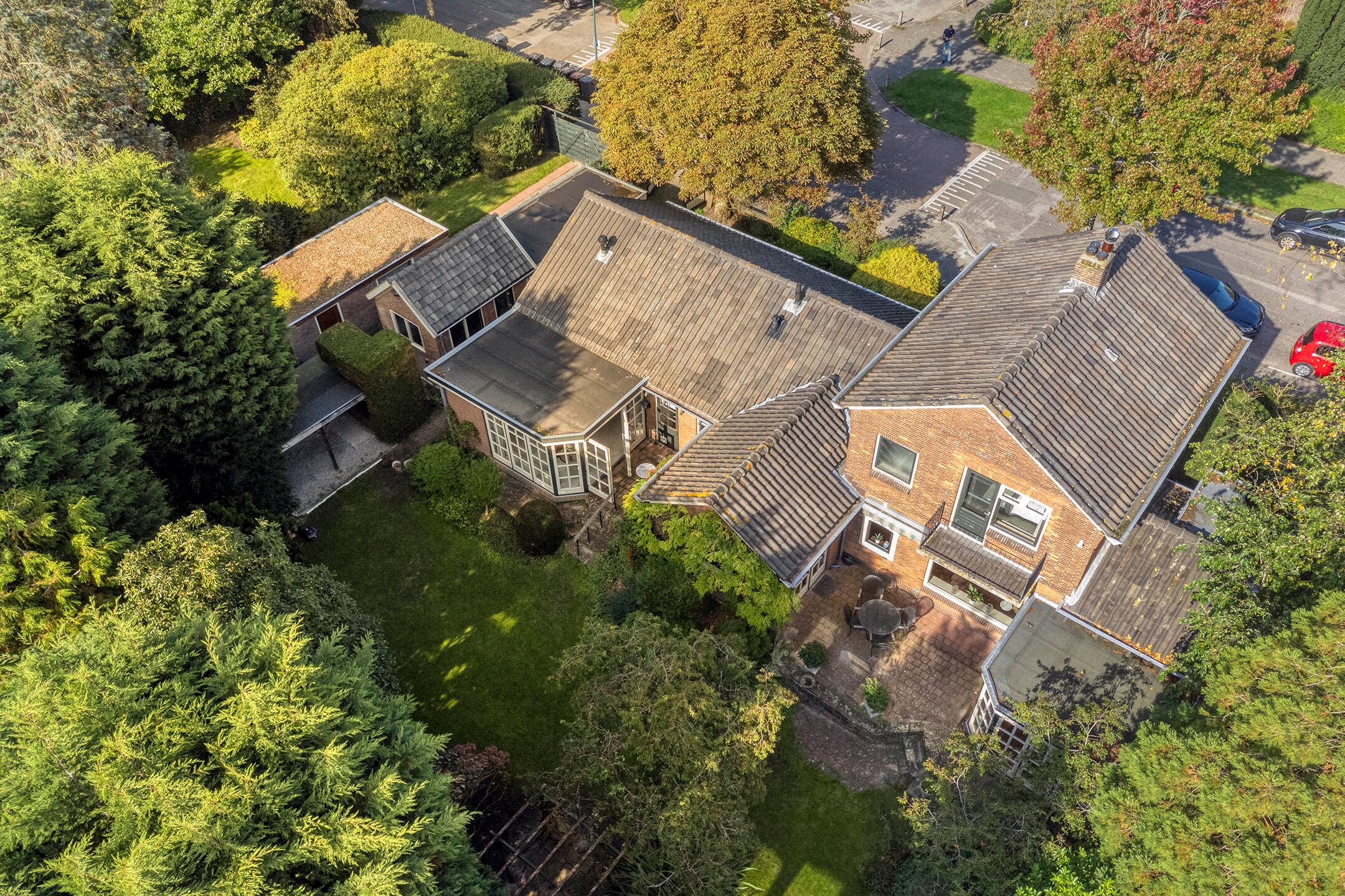 Foto van Marelaan 52, Oegstgeest