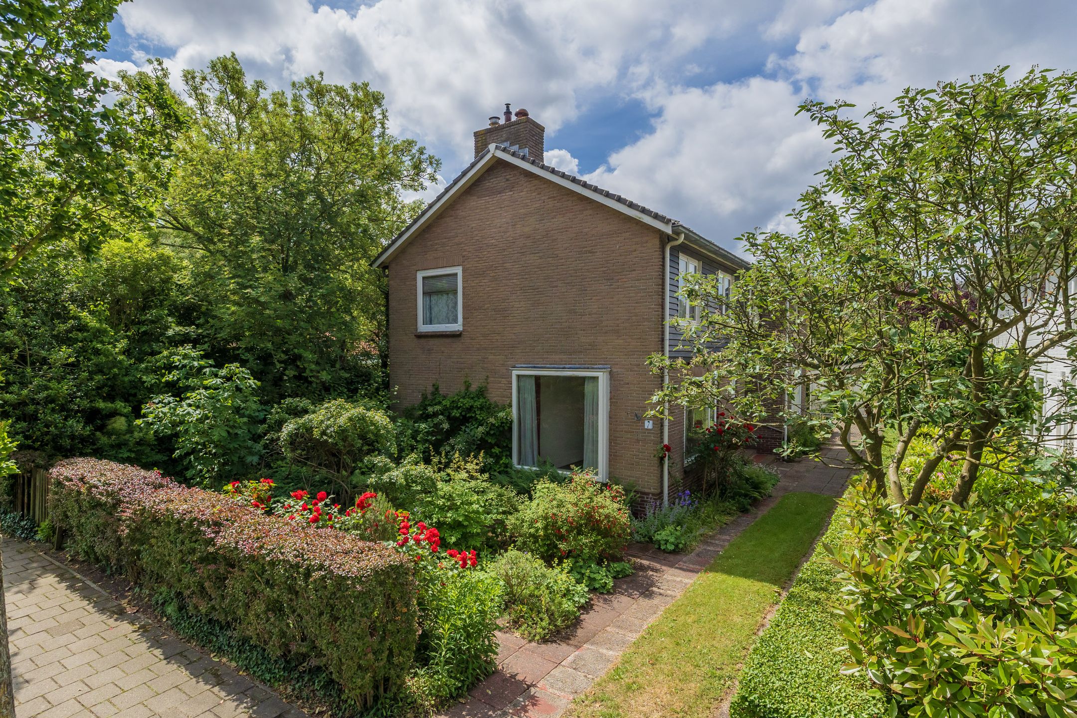 Foto van Laan van Alkemade 7, Oegstgeest